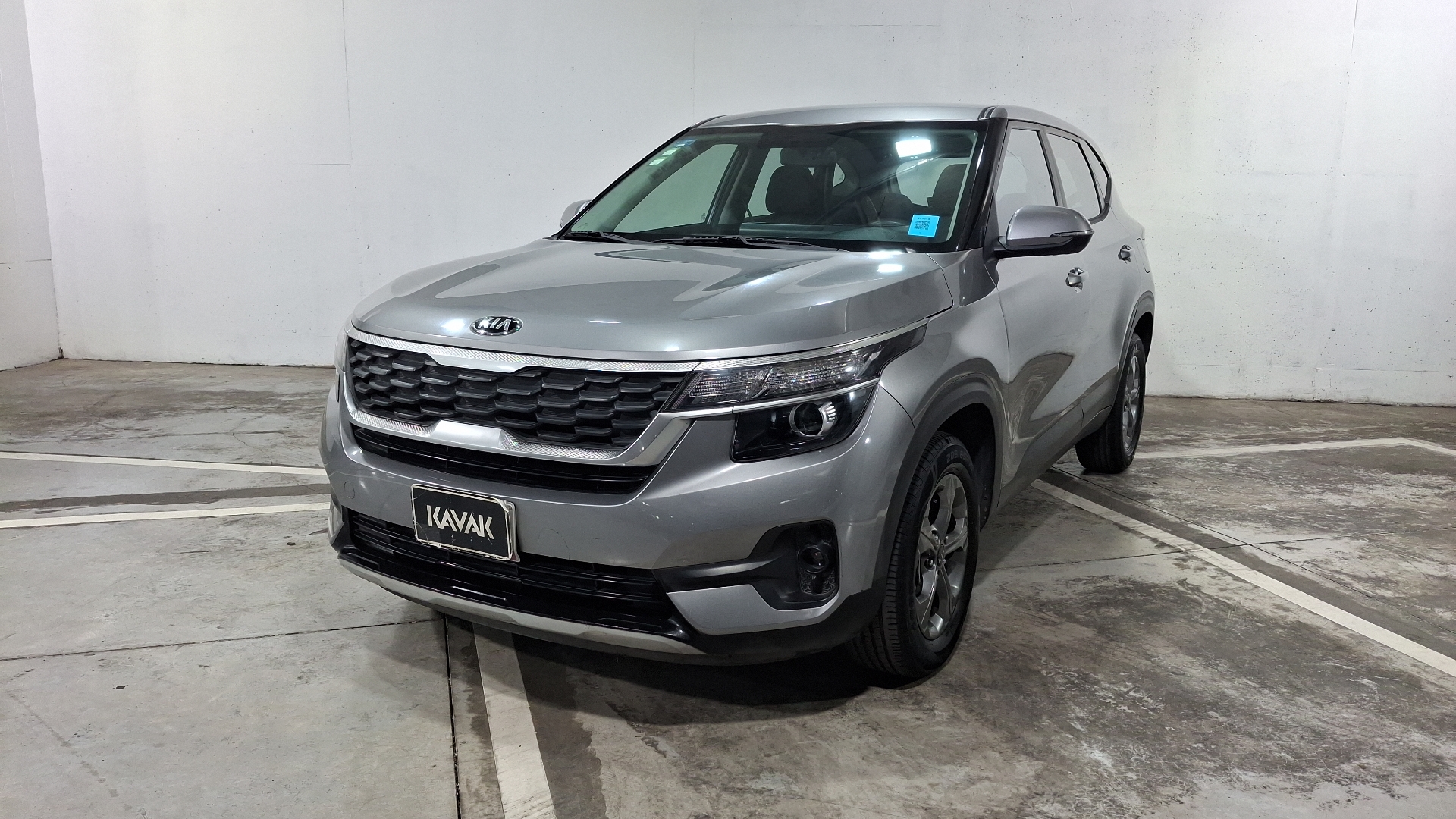 Kia Seltos 2020
