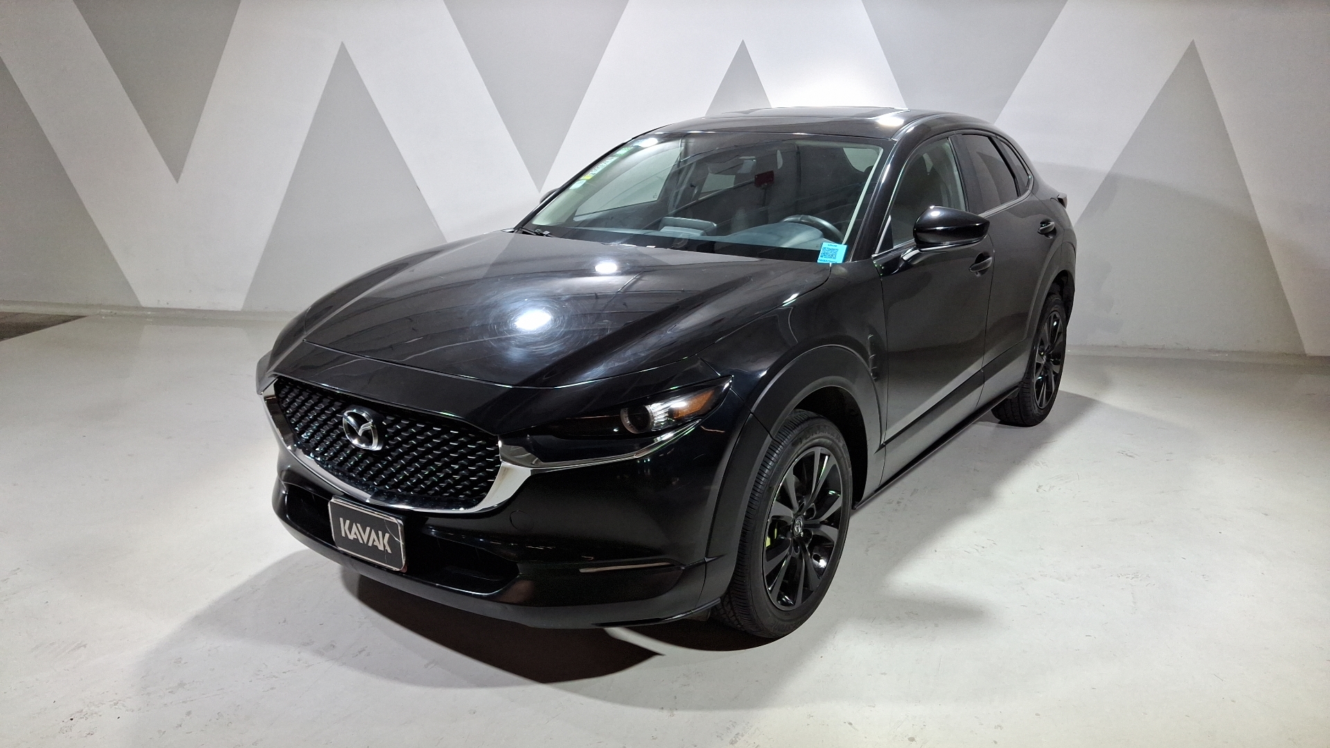 Mazda CX-30 2021