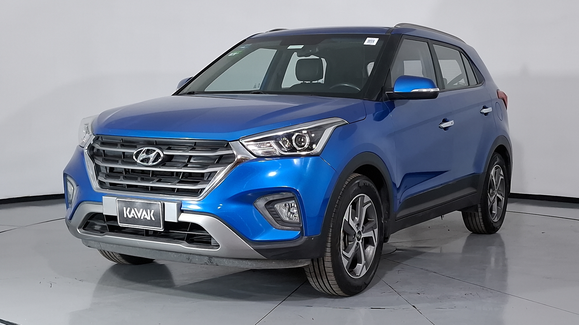 Hyundai Creta 2019
