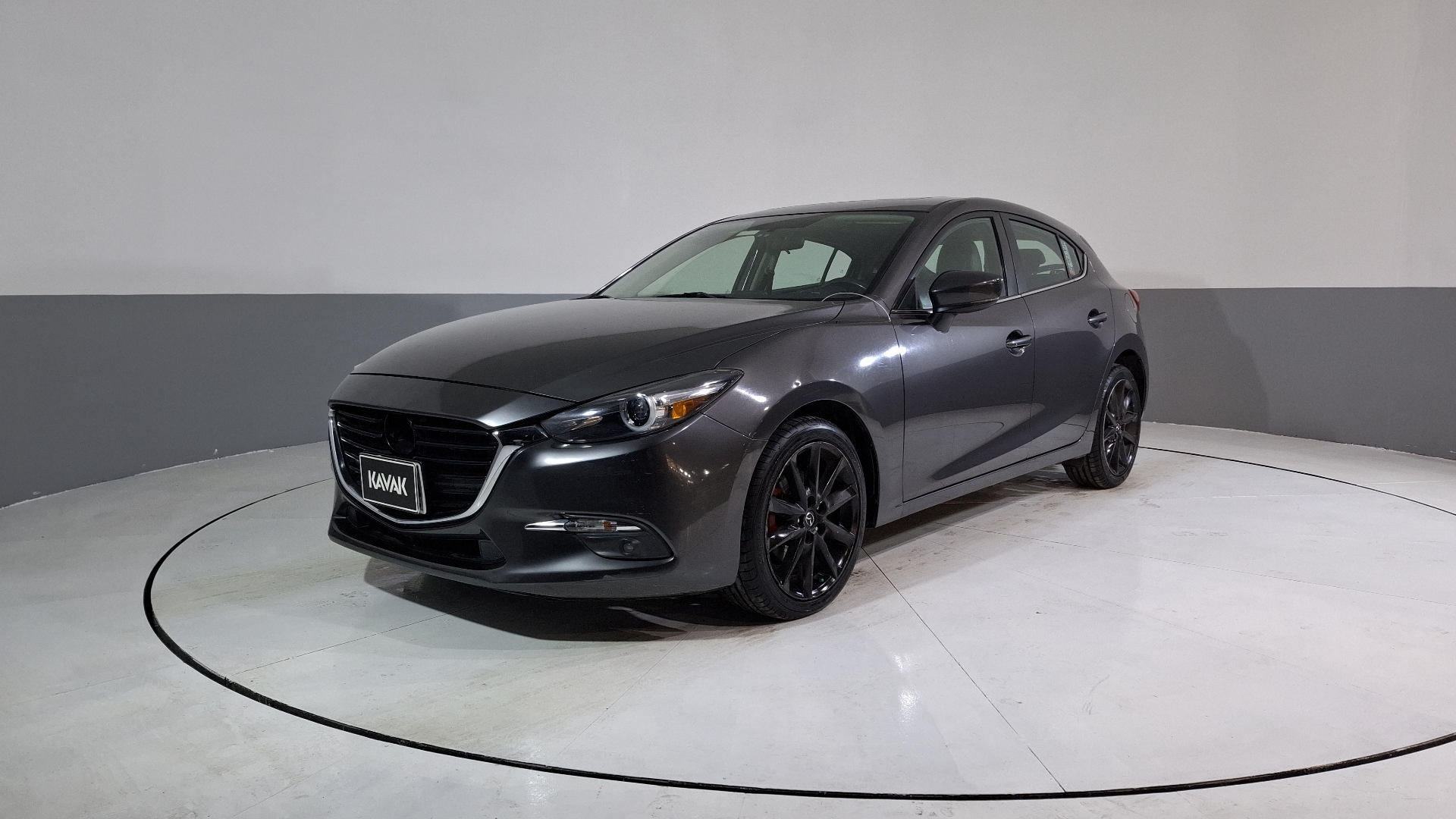 Mazda Mazda 3 2018