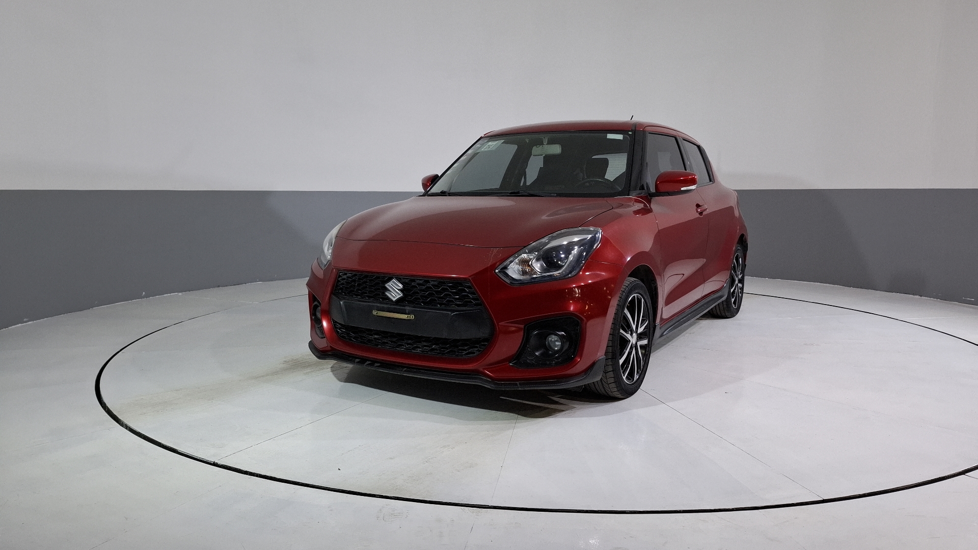 Suzuki Swift 2020