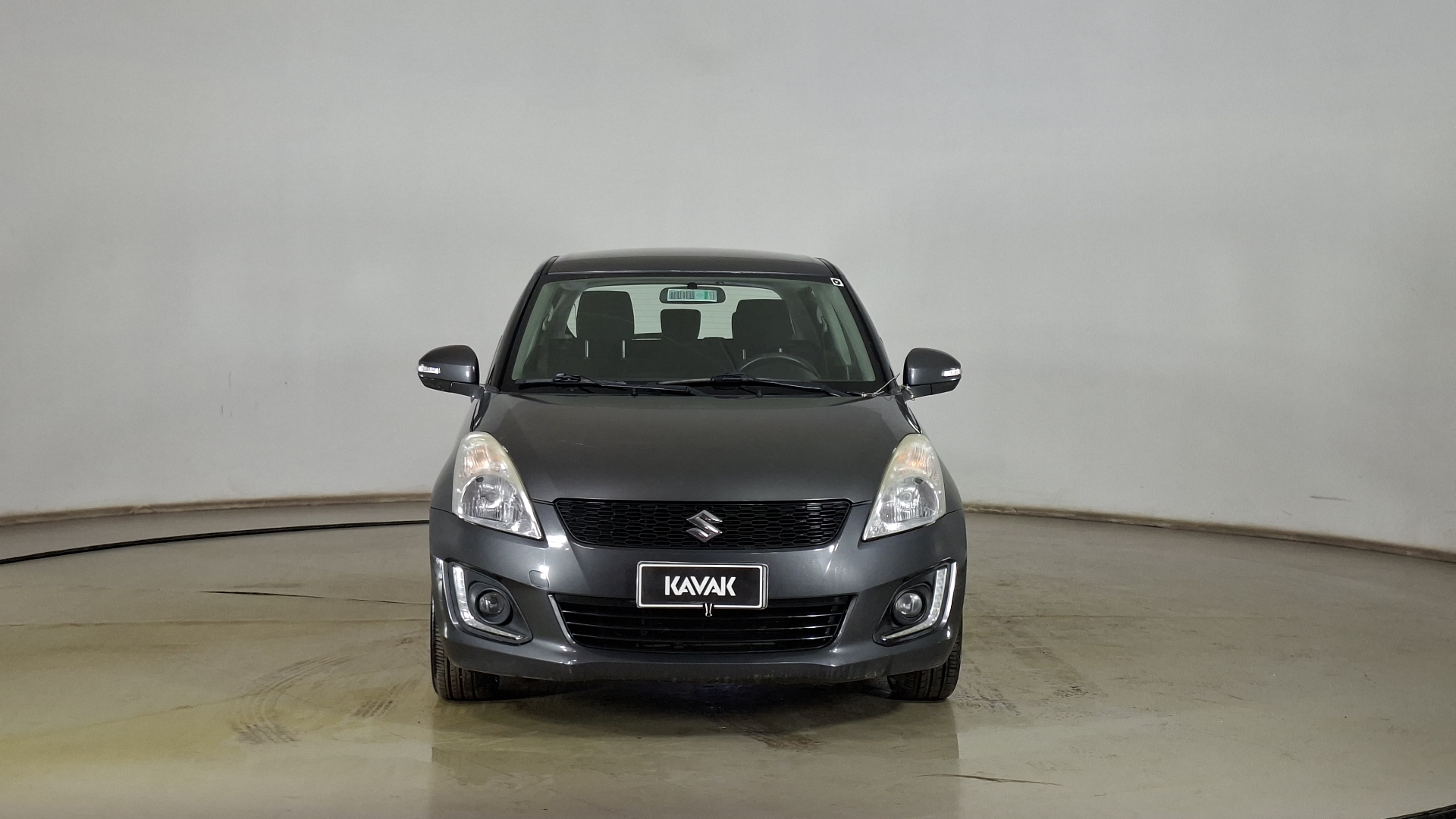 Suzuki Swift — foto 2 de 16