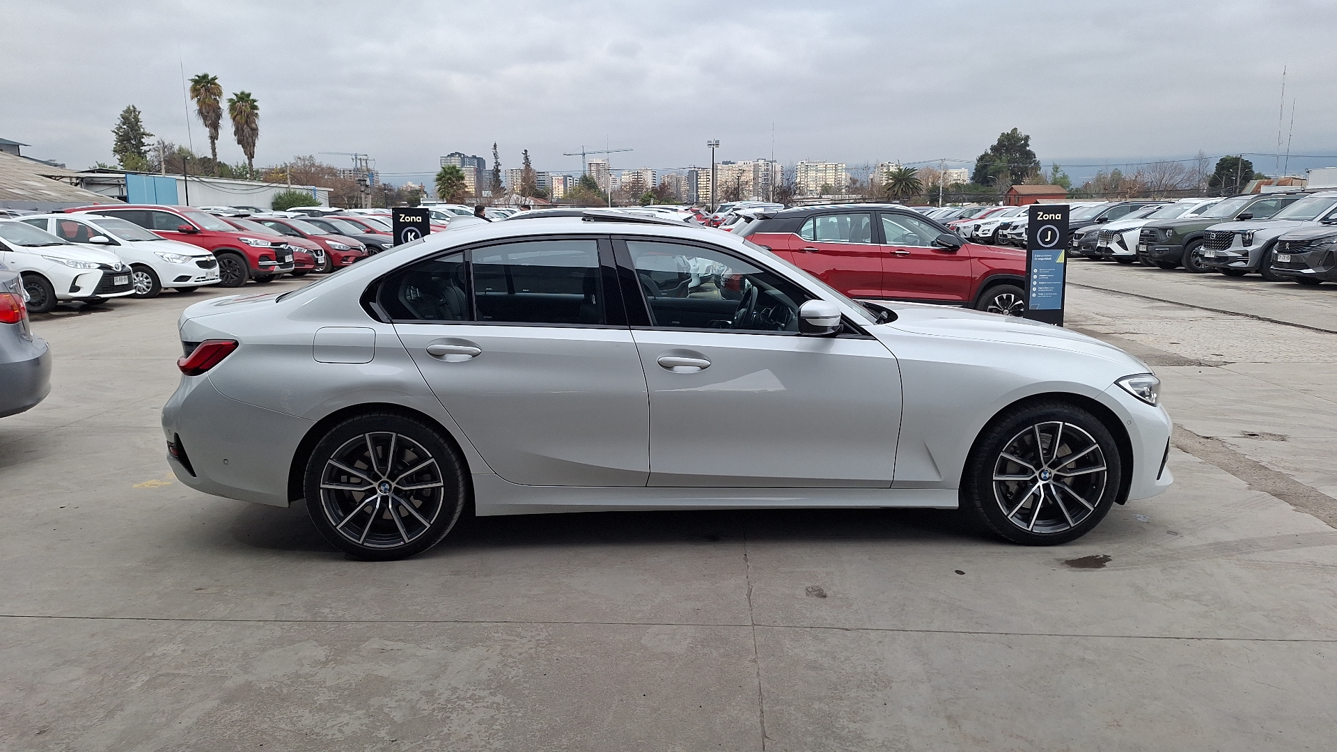 BMW Serie 3 — foto 5 de 16