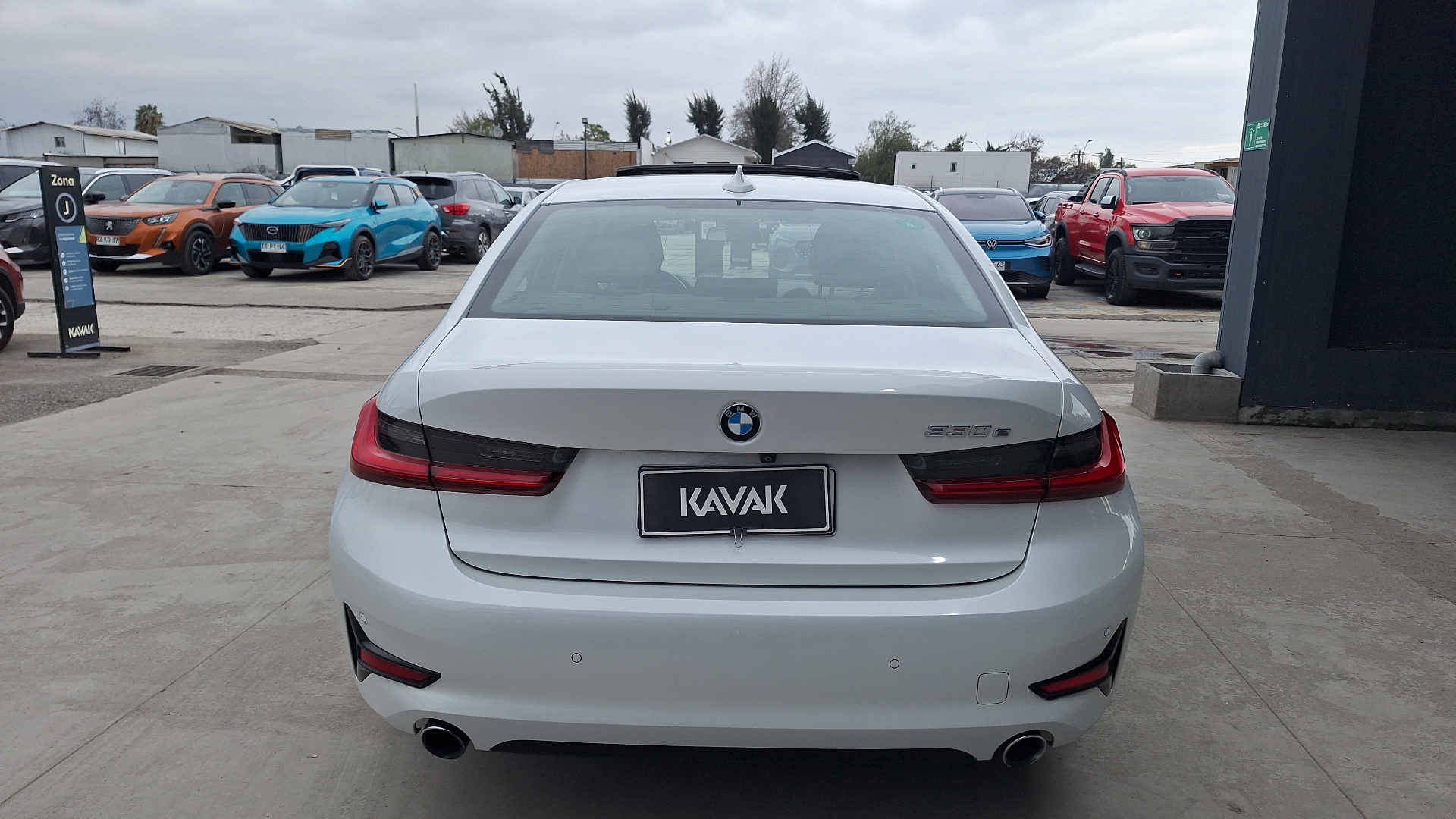 BMW Serie 3 — foto 3 de 16