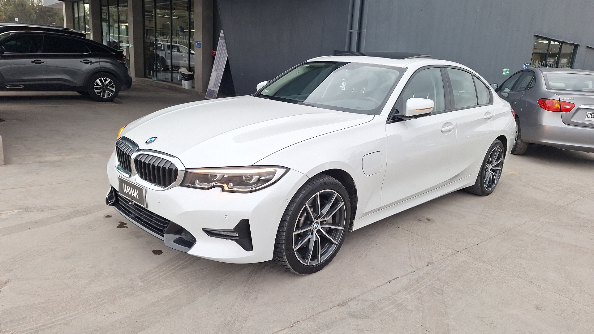 BMW Serie 3