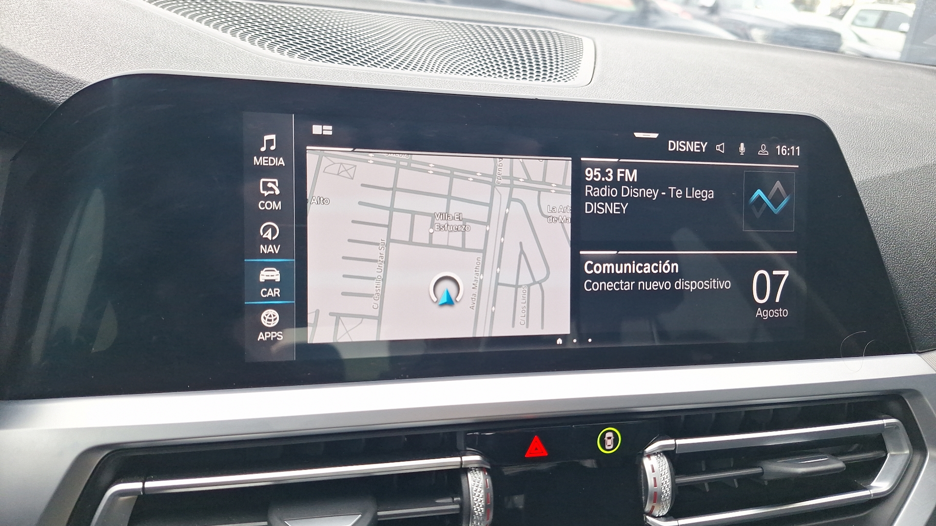 BMW Serie 3 — foto 10 de 16
