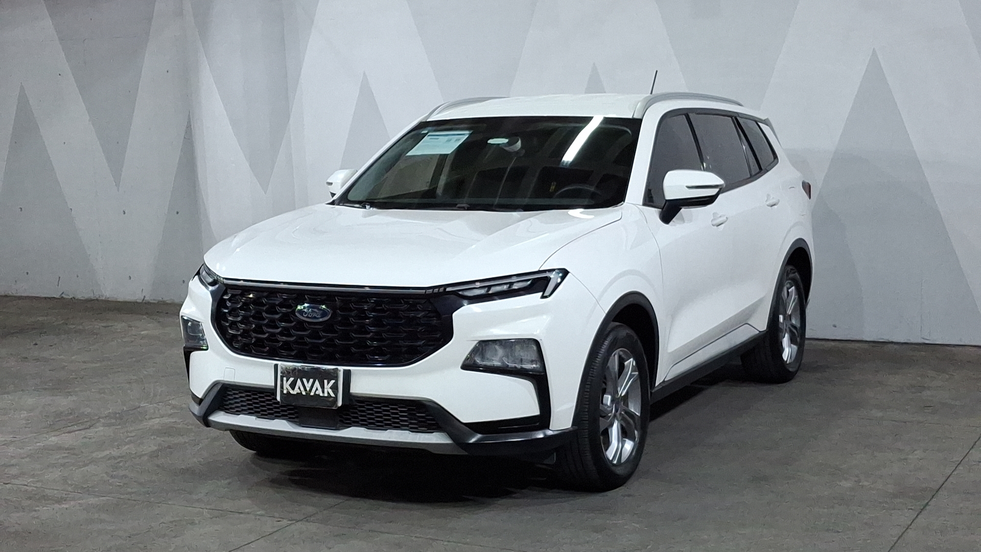 Ford Territory 2024