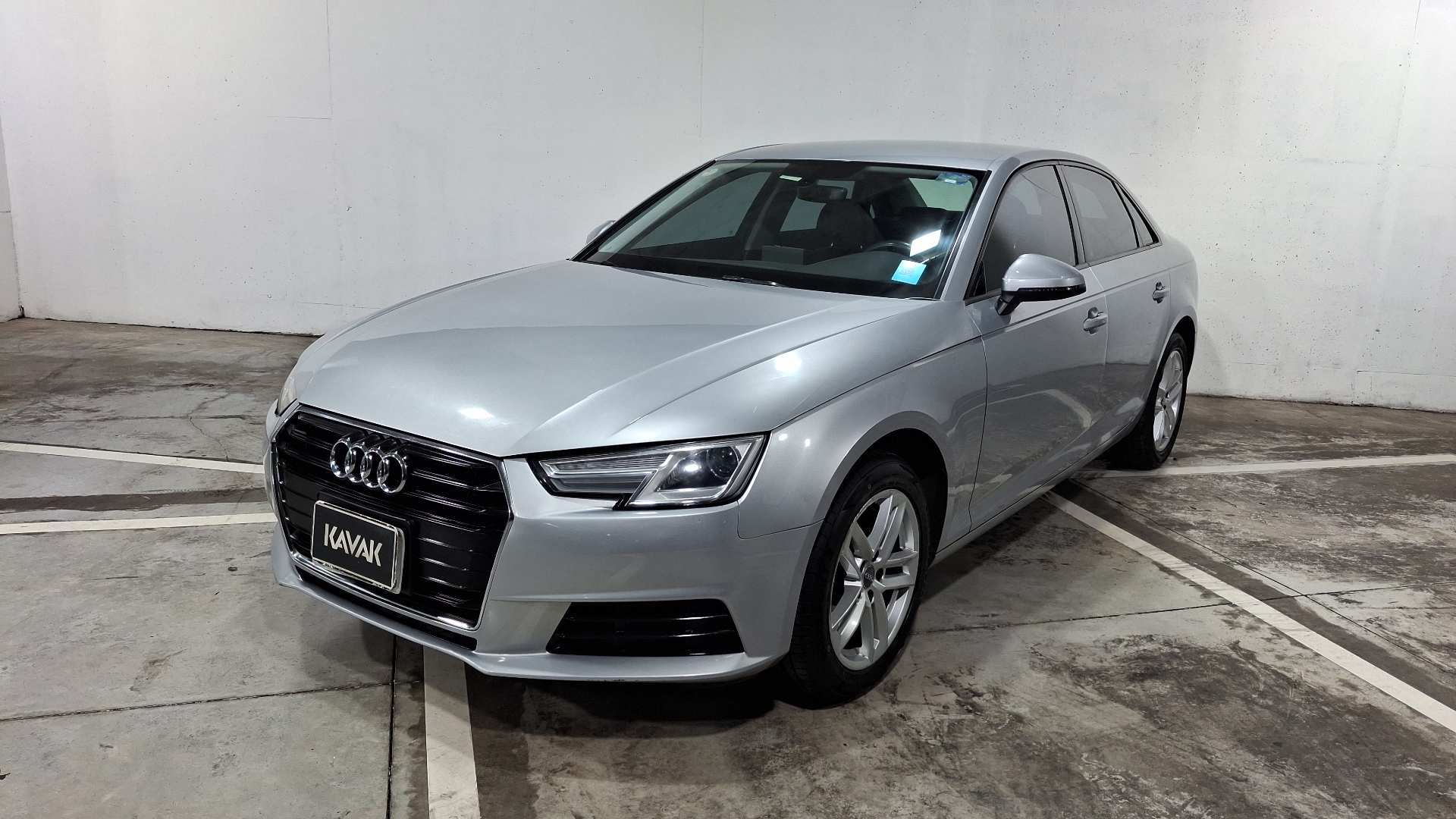 Audi A4 2018