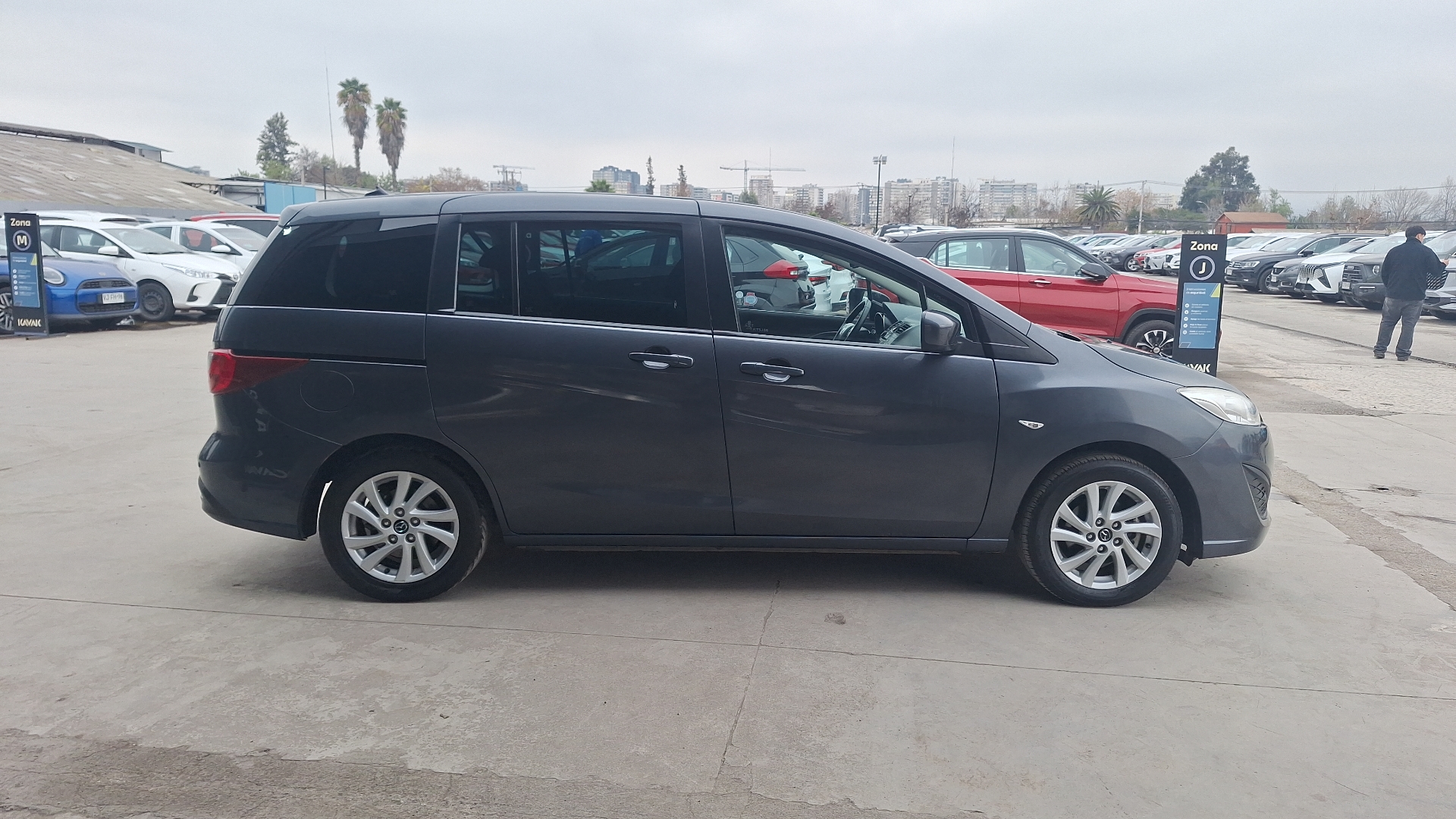 Mazda 5 — foto 5 de 16