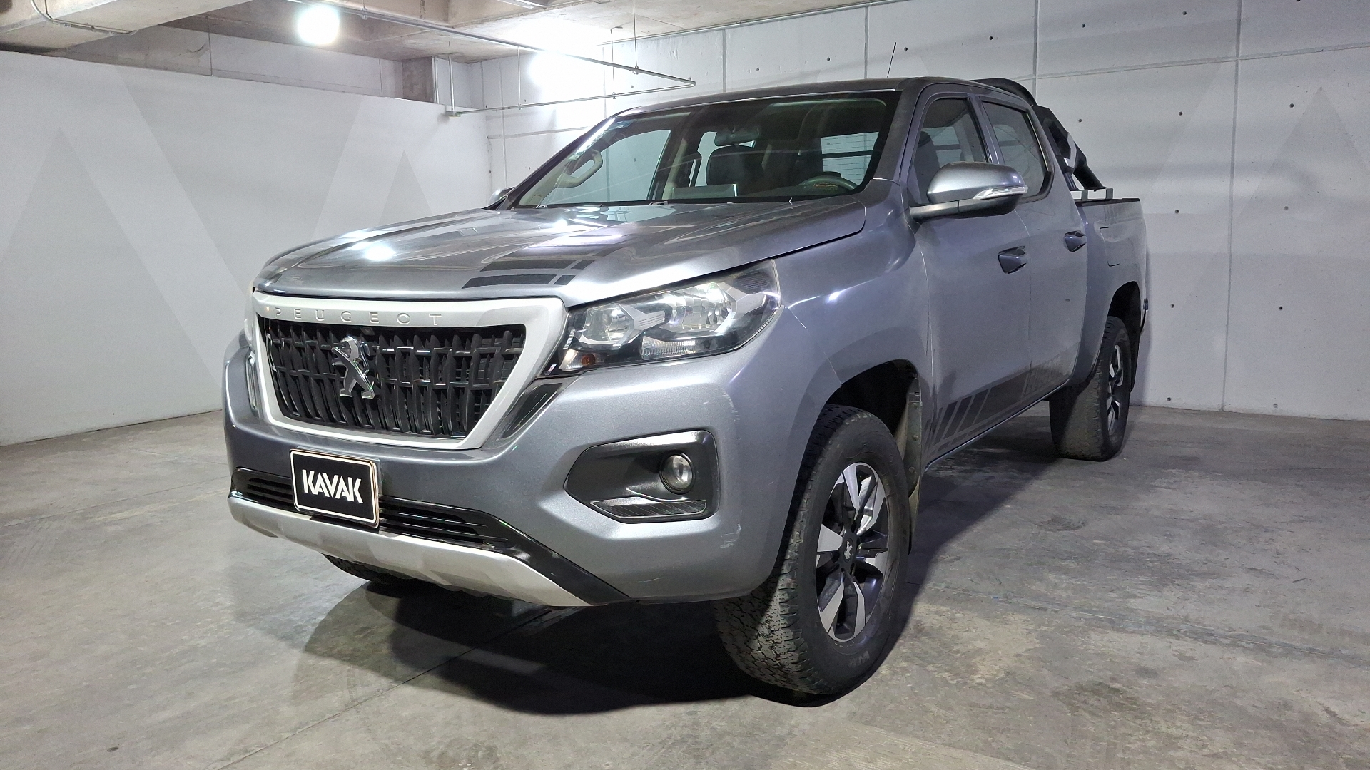 Peugeot Landtrek 2021