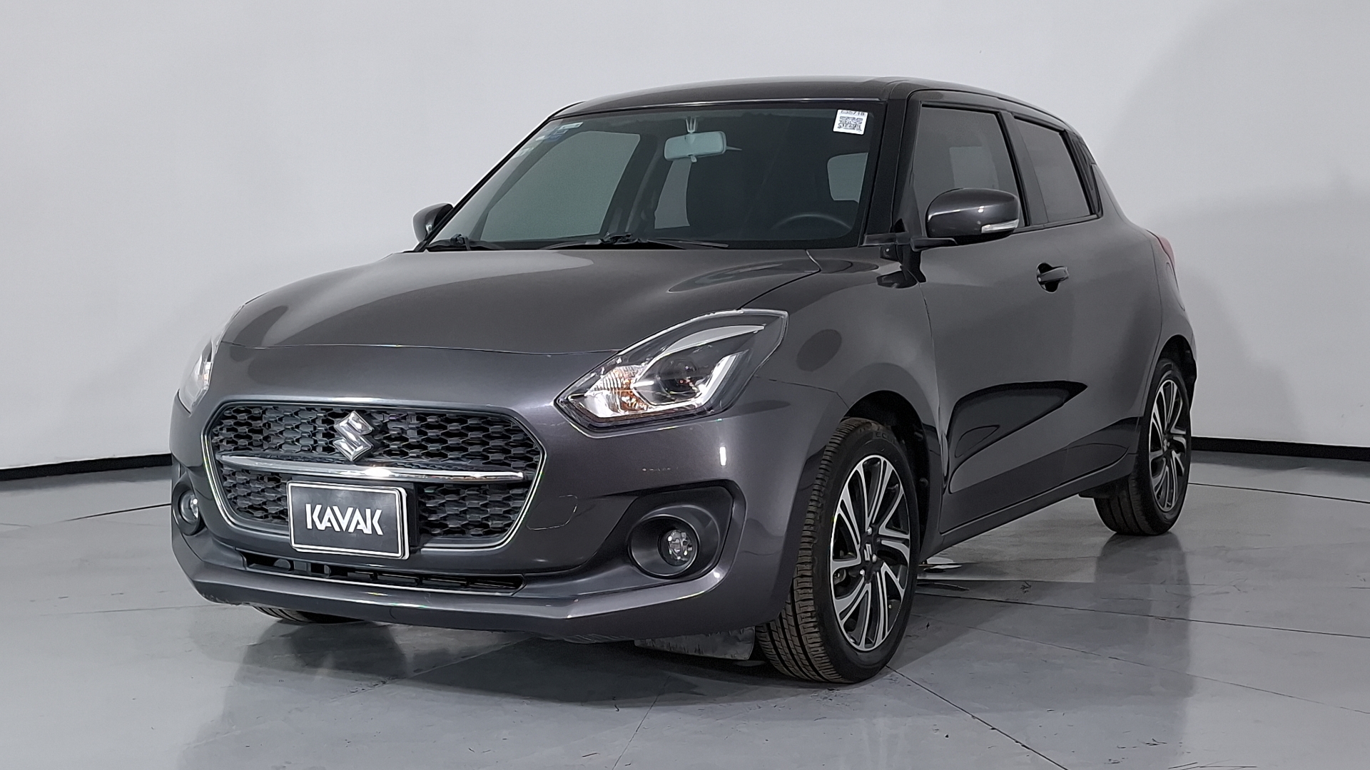 Suzuki Swift 2021