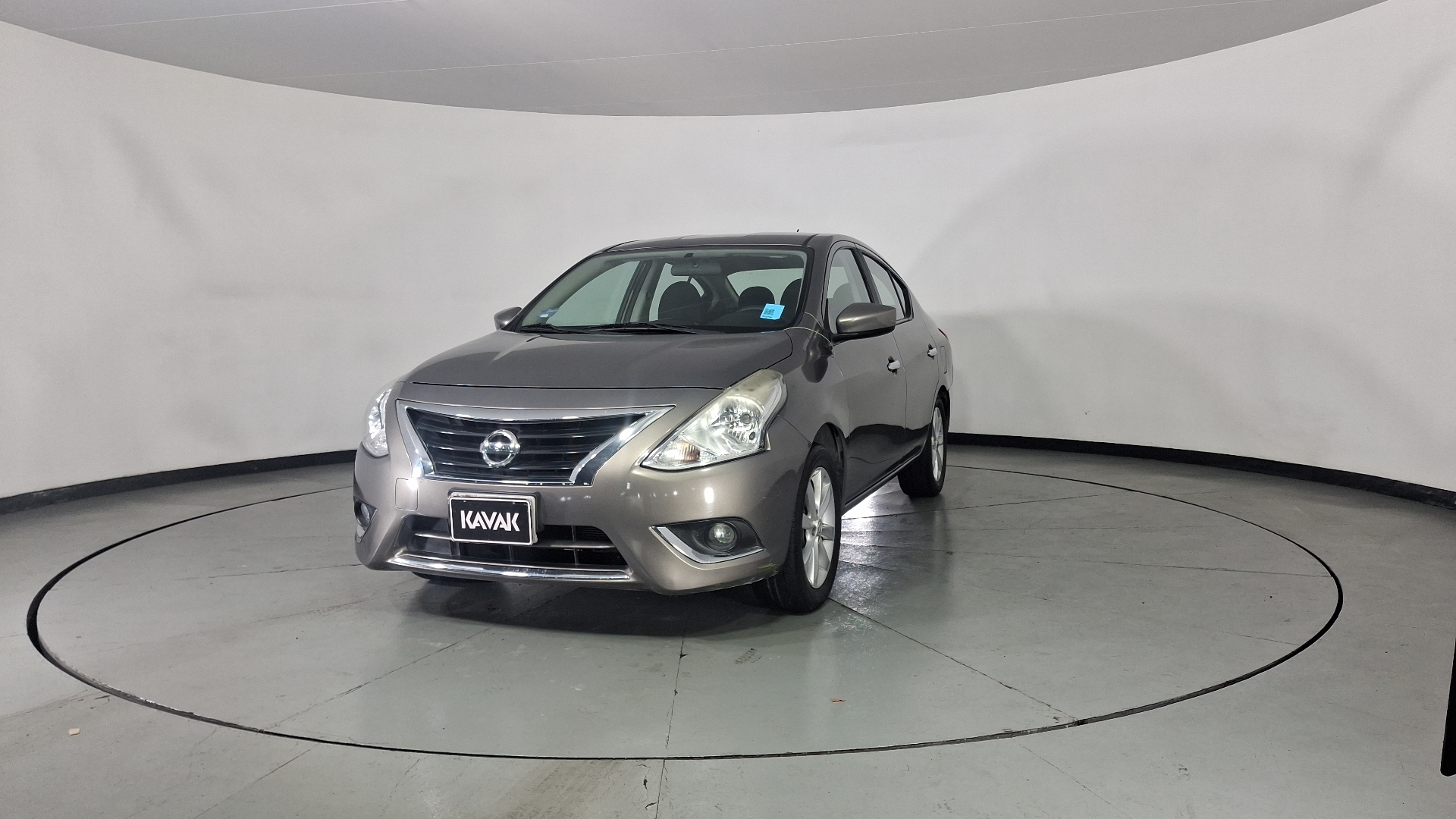 Nissan Versa 2018