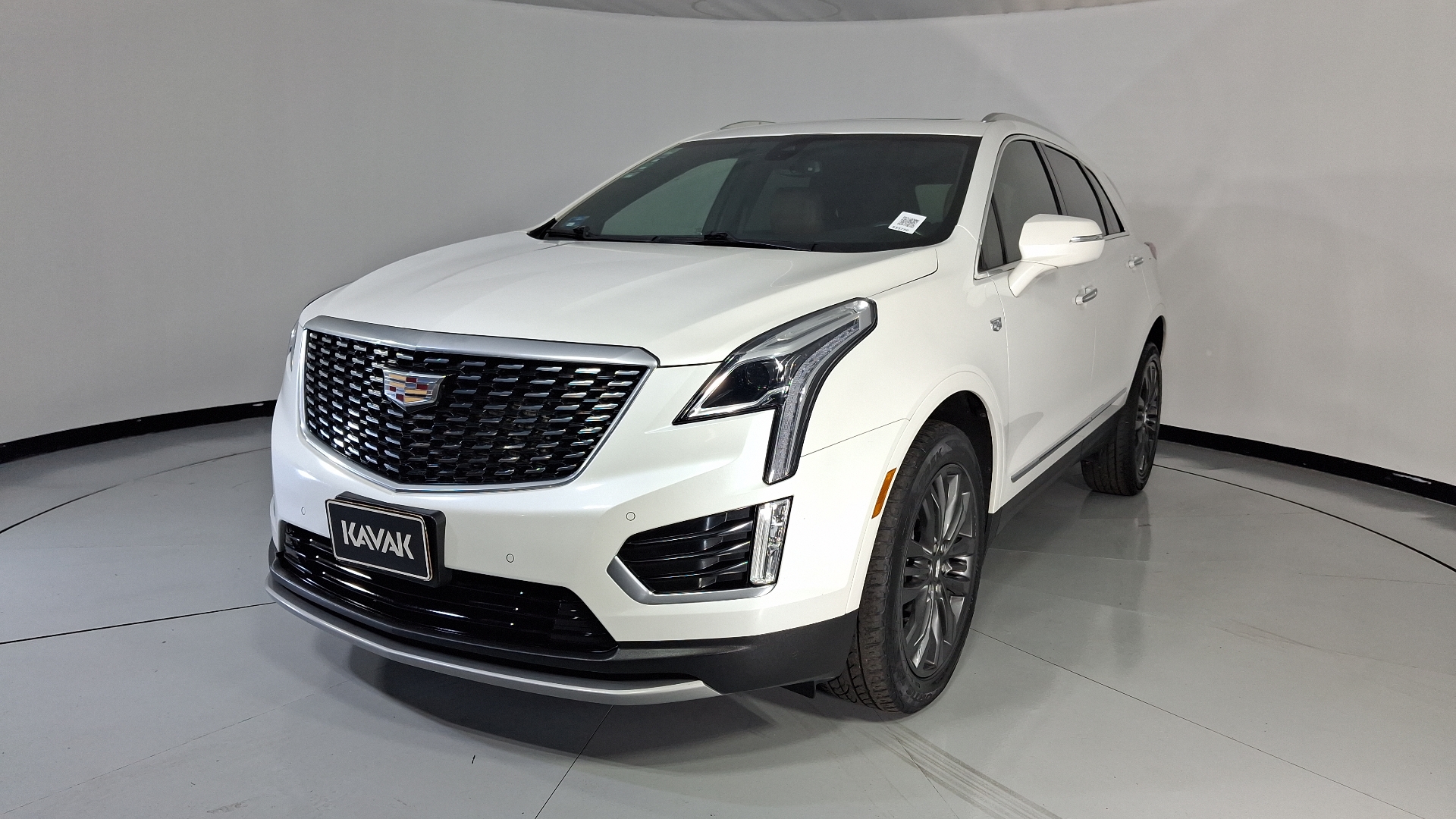 Cadillac XT5 2022