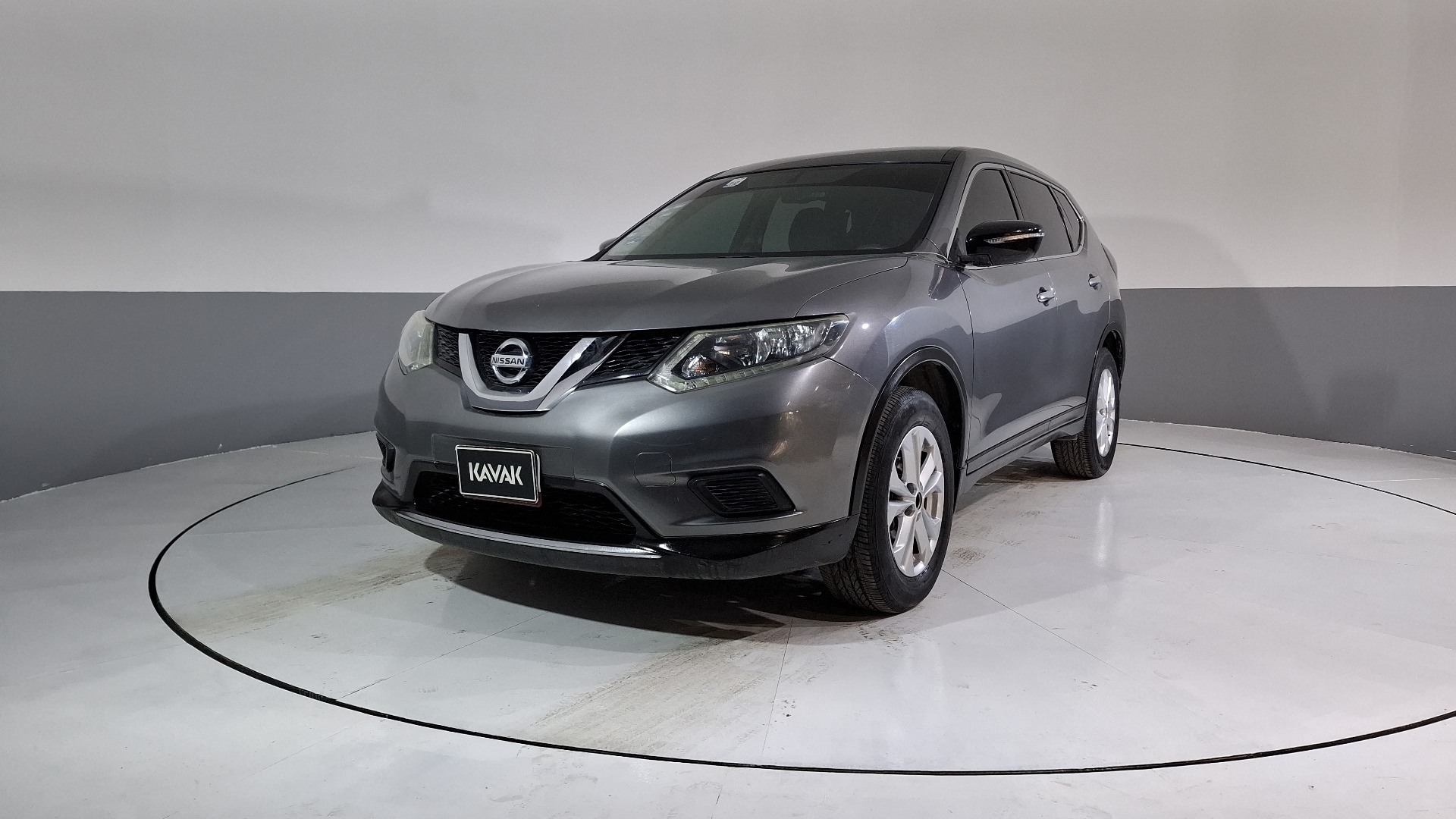 Nissan X-Trail 2015
