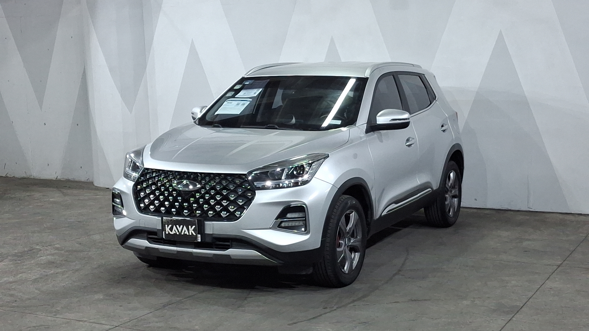 Chirey Tiggo 4 Pro 2023
