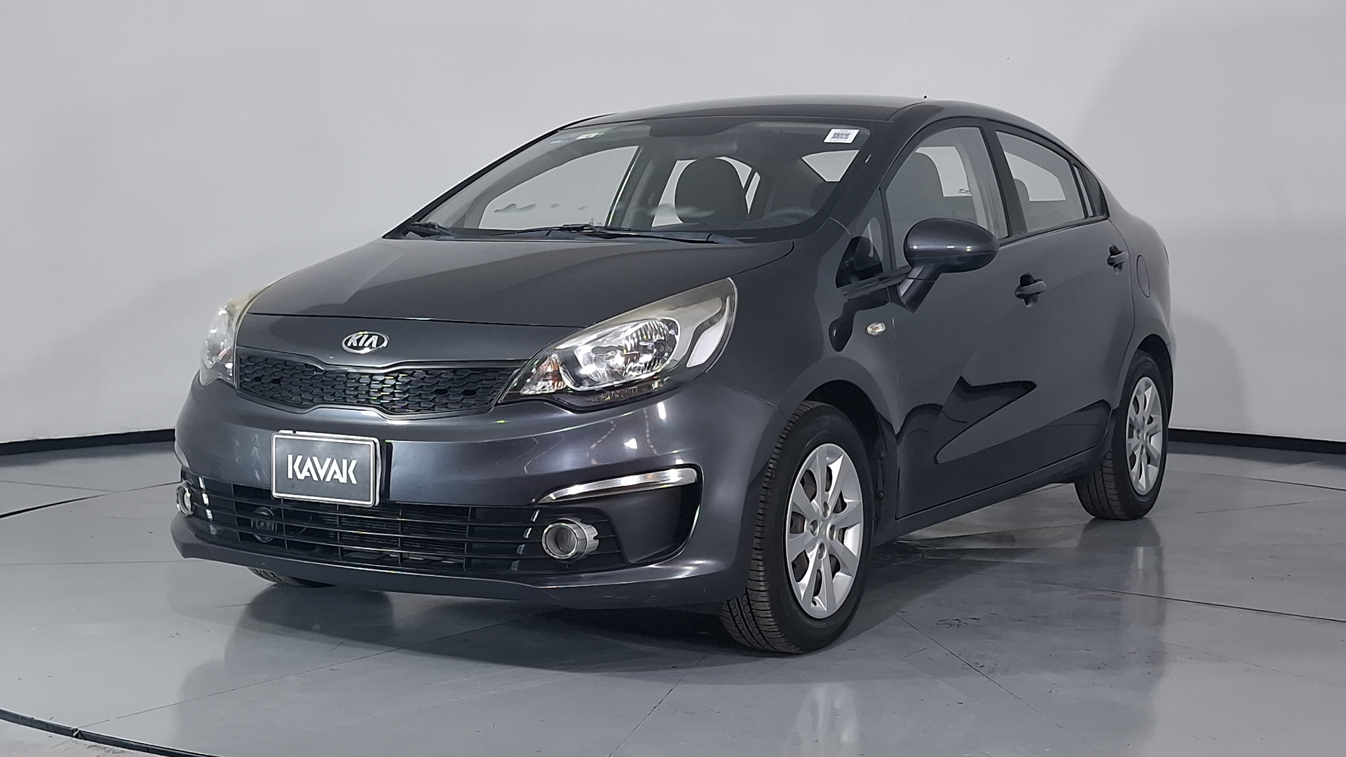 Kia Rio 2017