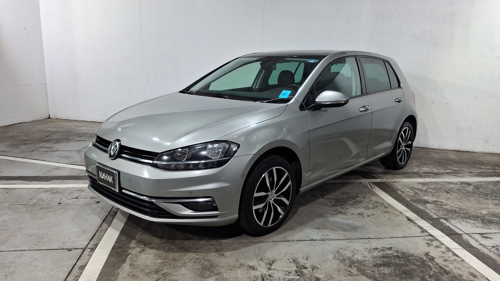 Volkswagen Golf 2018