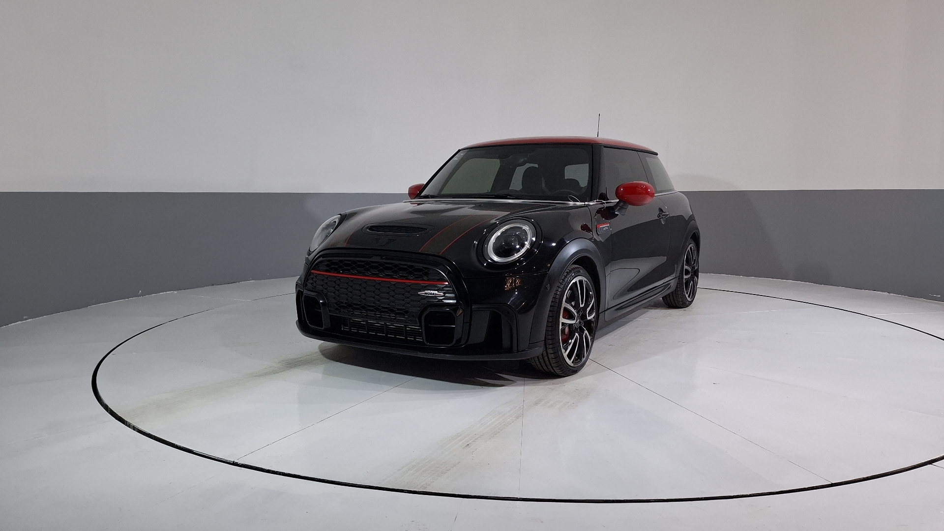 Mini John Cooper Works 2023