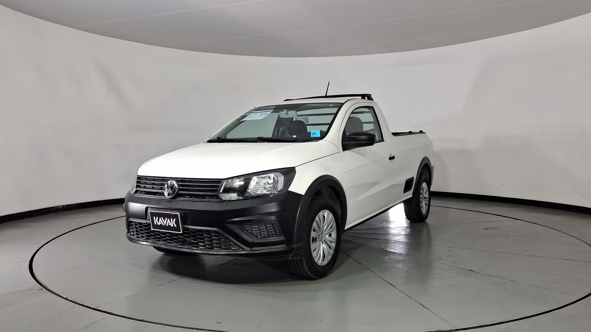 Volkswagen Saveiro 2023