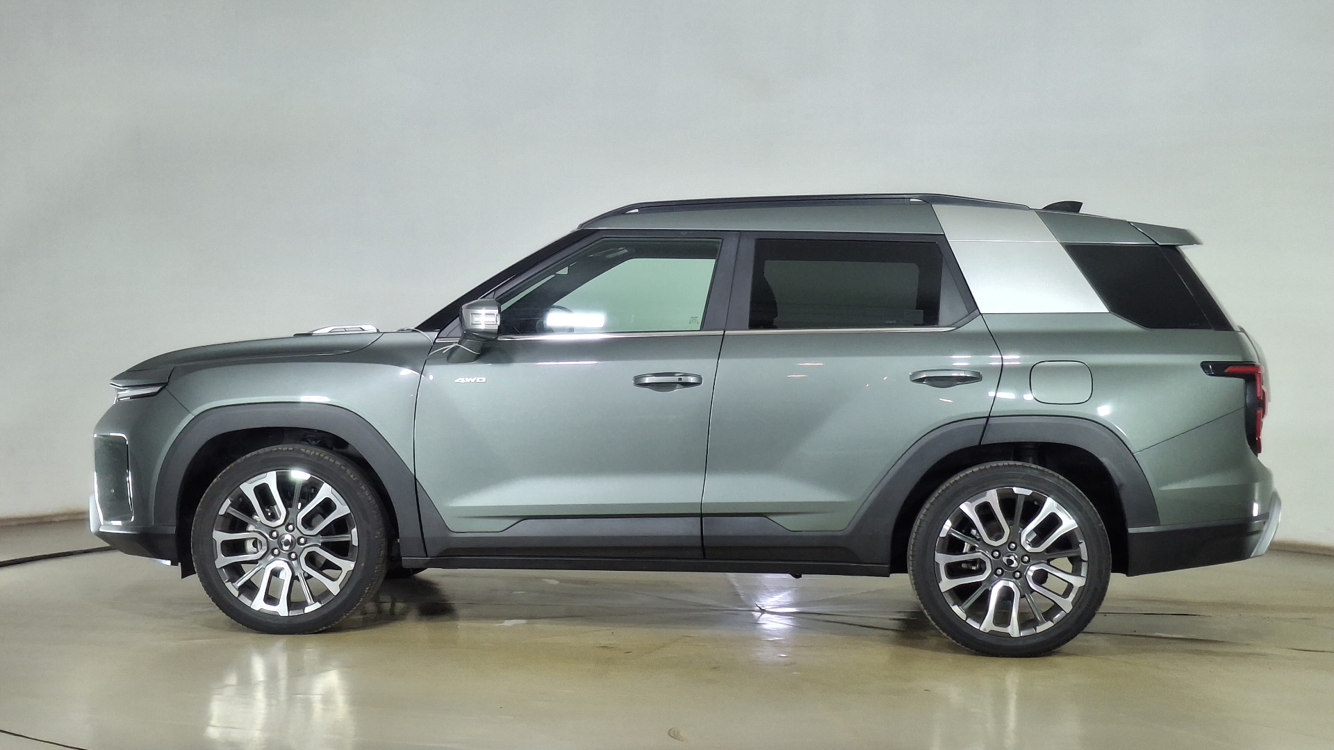 SsangYong Torres — foto 7 de 17