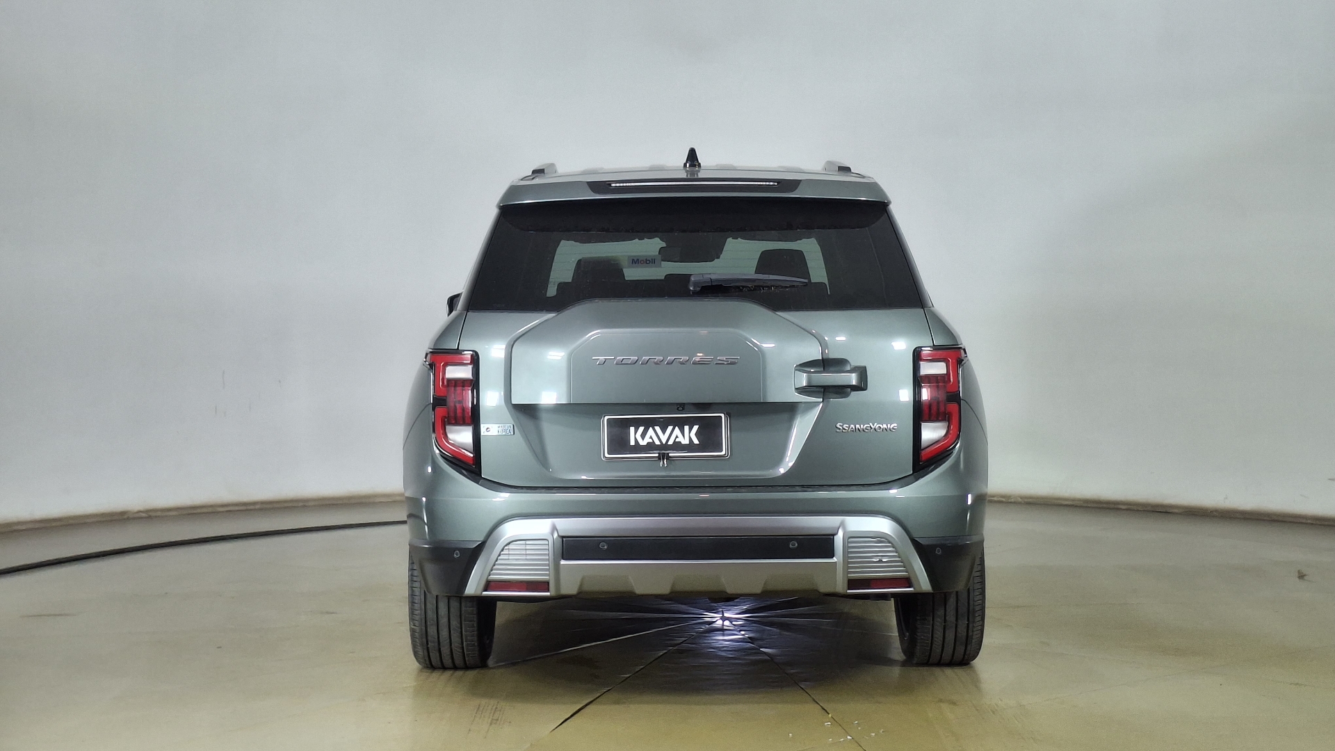 SsangYong Torres — foto 5 de 17