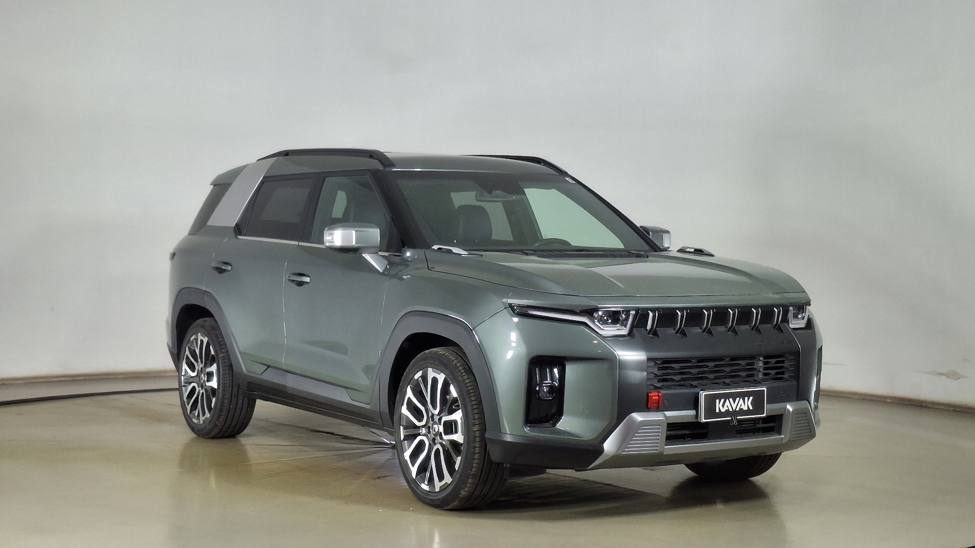 SsangYong Torres — foto 3 de 17