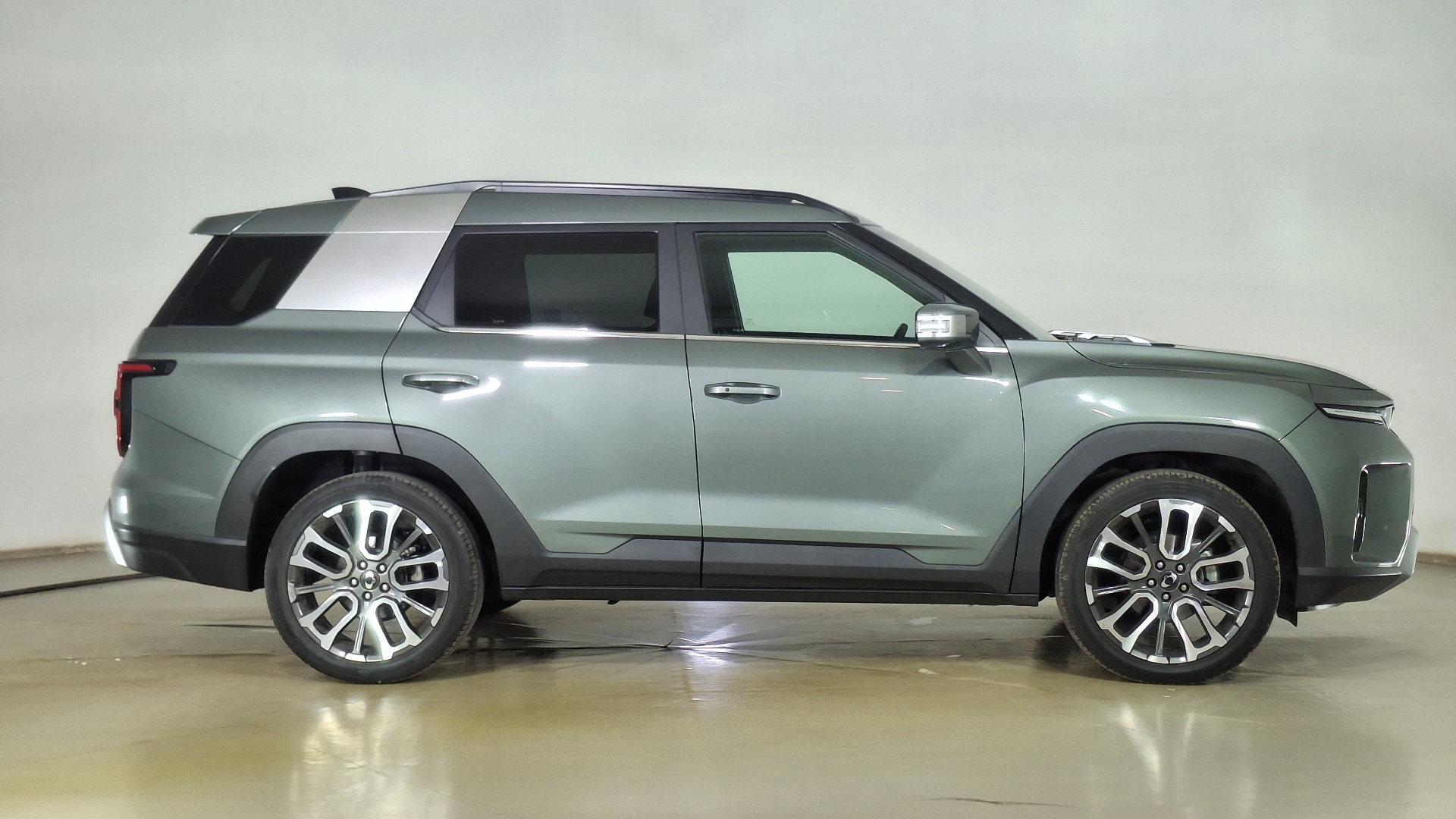 SsangYong Torres — foto 4 de 17