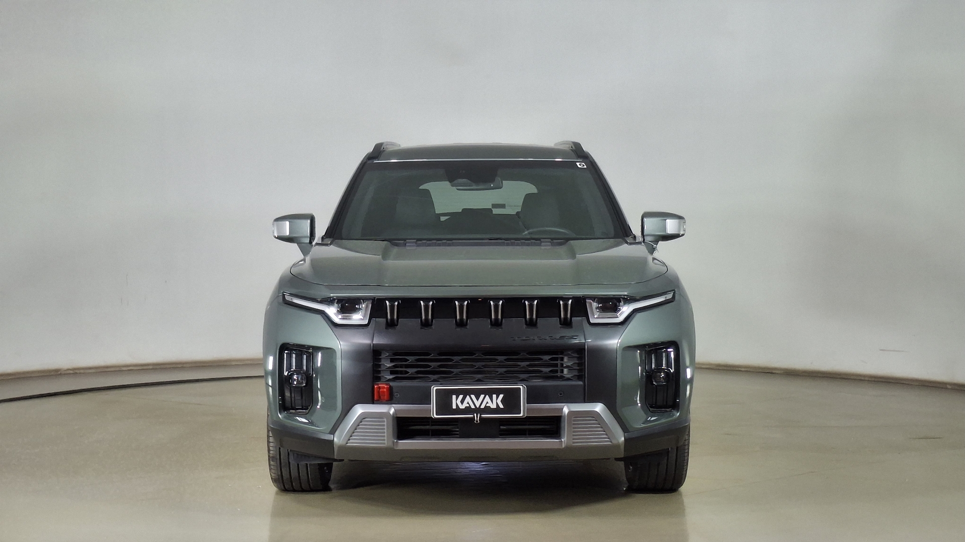 SsangYong Torres — foto 2 de 17