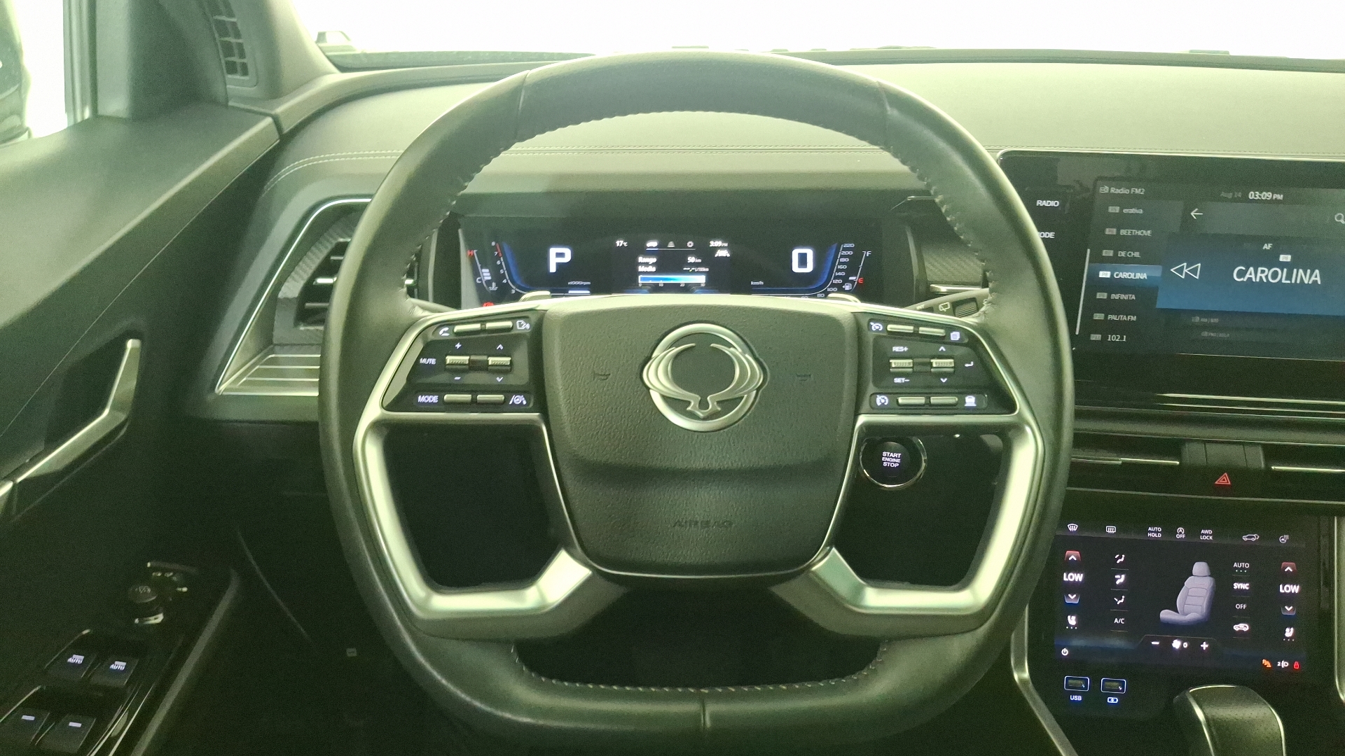 SsangYong Torres — foto 8 de 17