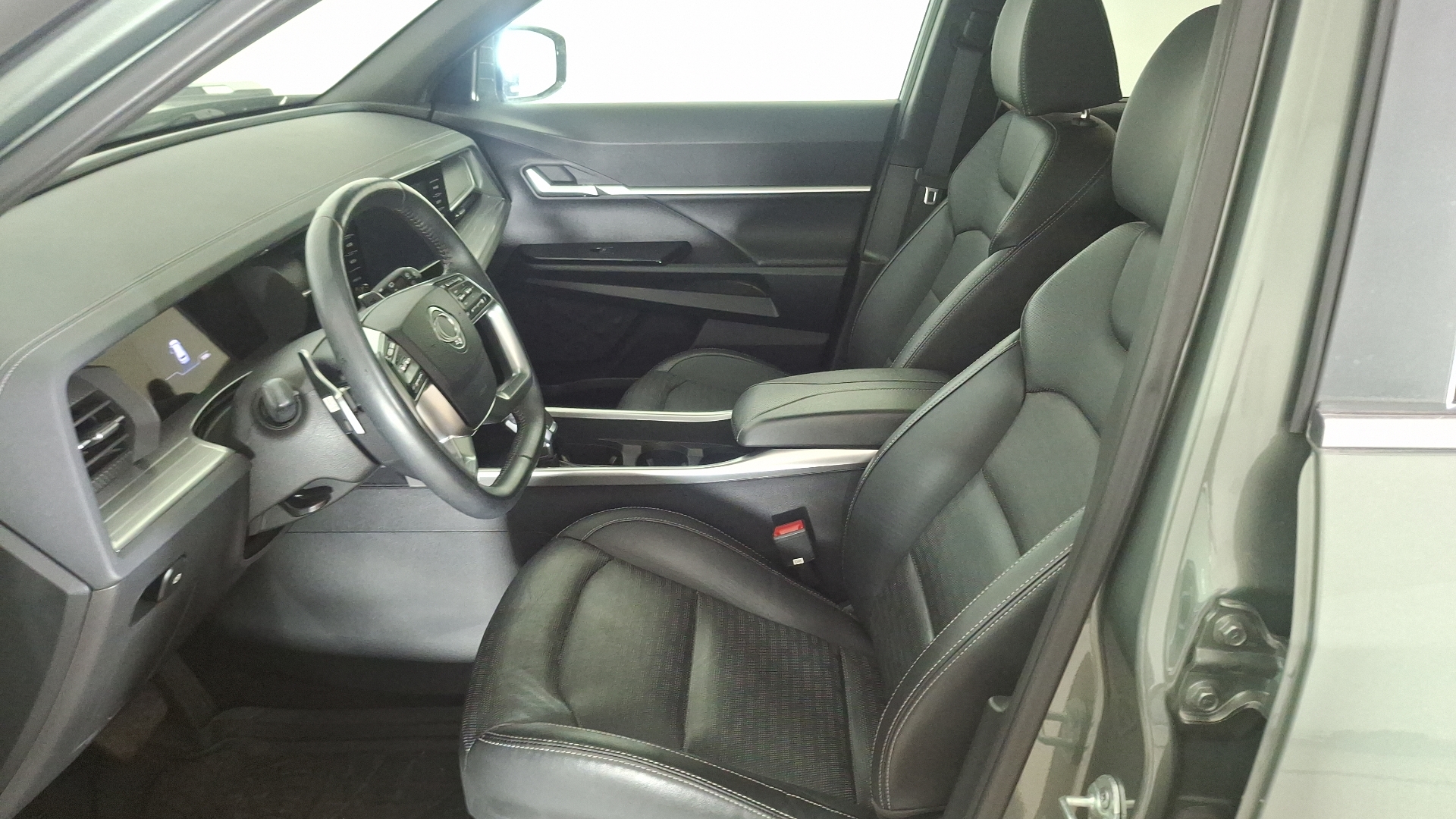 SsangYong Torres — foto 15 de 17