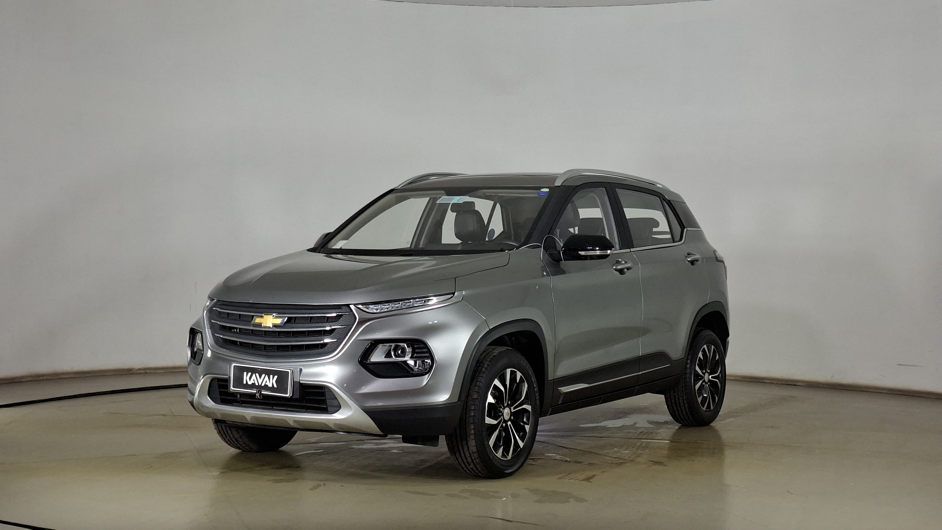 Chevrolet Groove