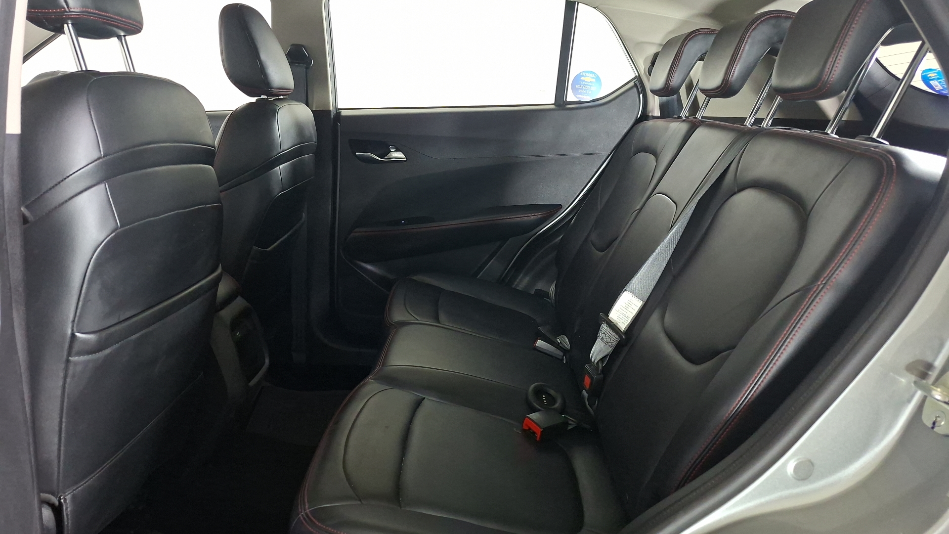Chevrolet Groove — foto 14 de 16