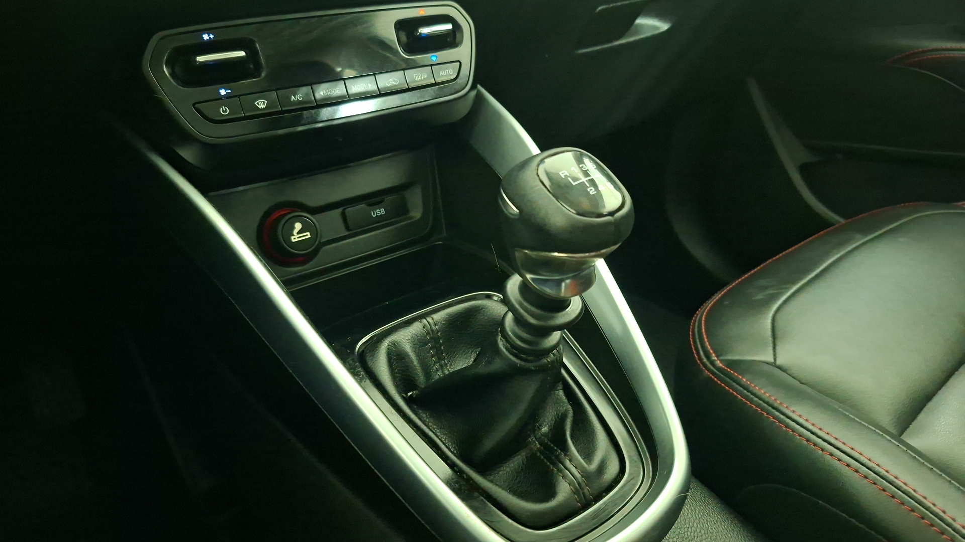 Chevrolet Groove — foto 11 de 16