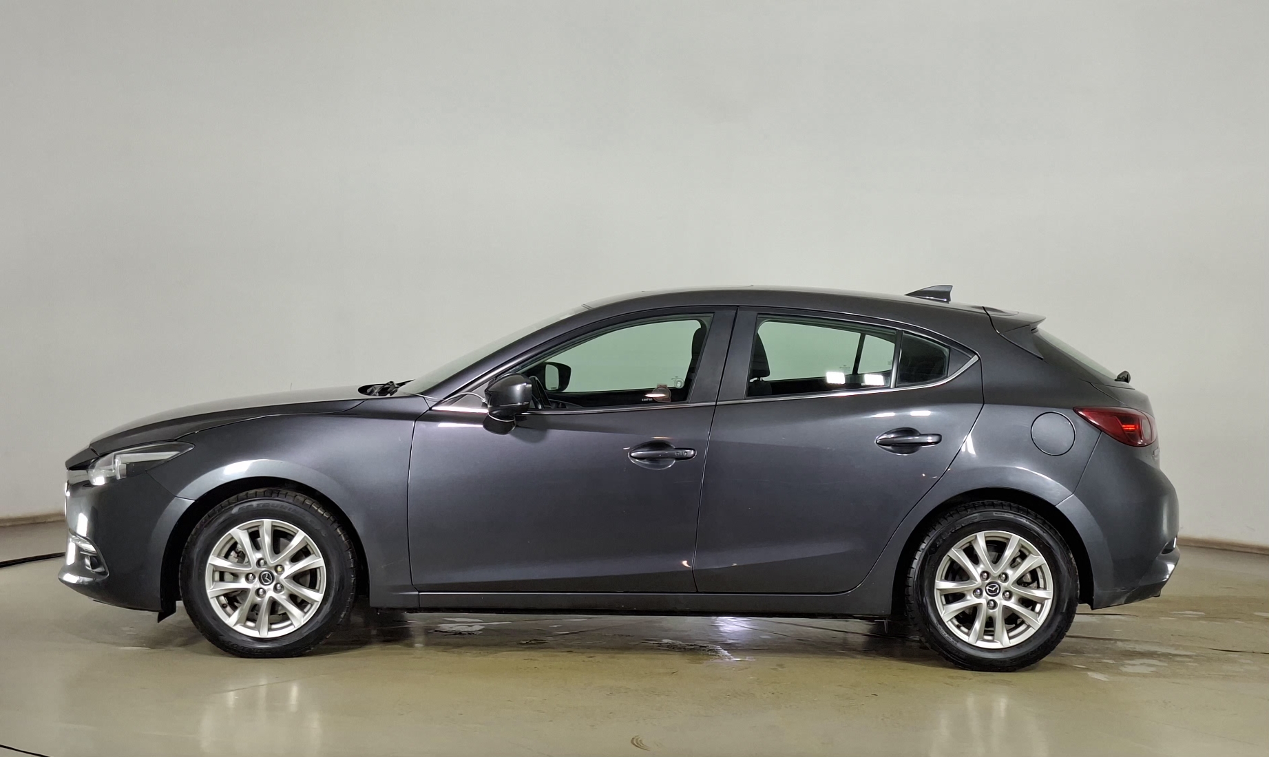 Mazda 3 — foto 7 de 17