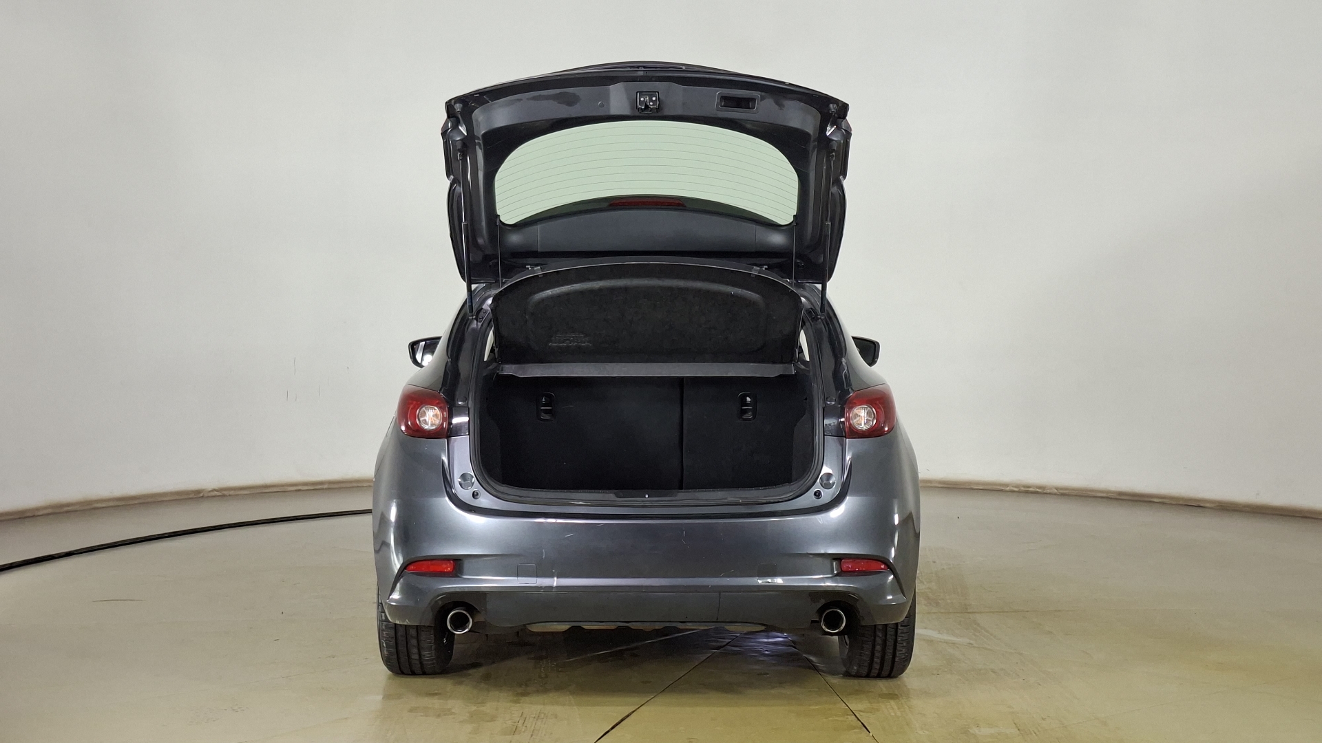 Mazda 3 — foto 6 de 17