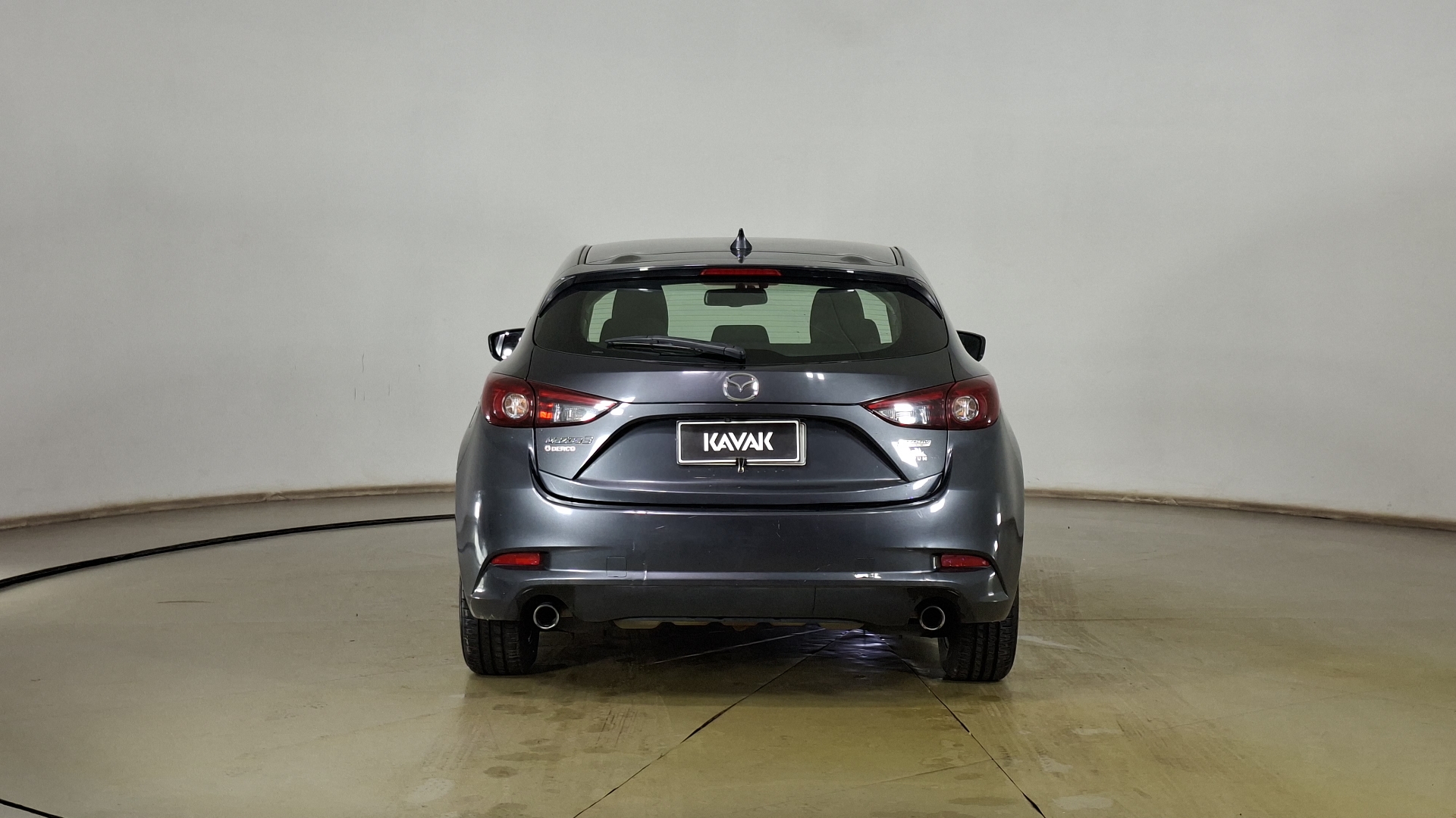 Mazda 3 — foto 5 de 17