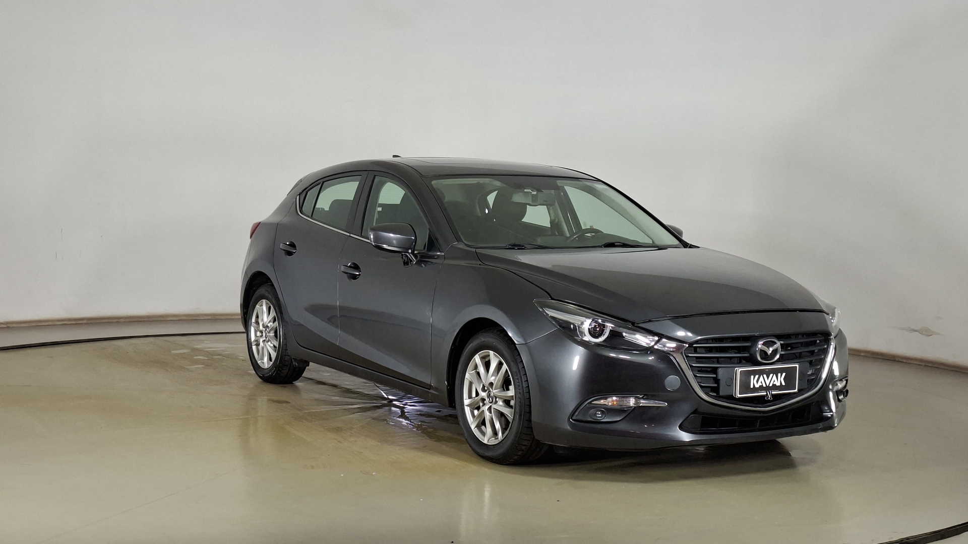 Mazda 3 — foto 3 de 17