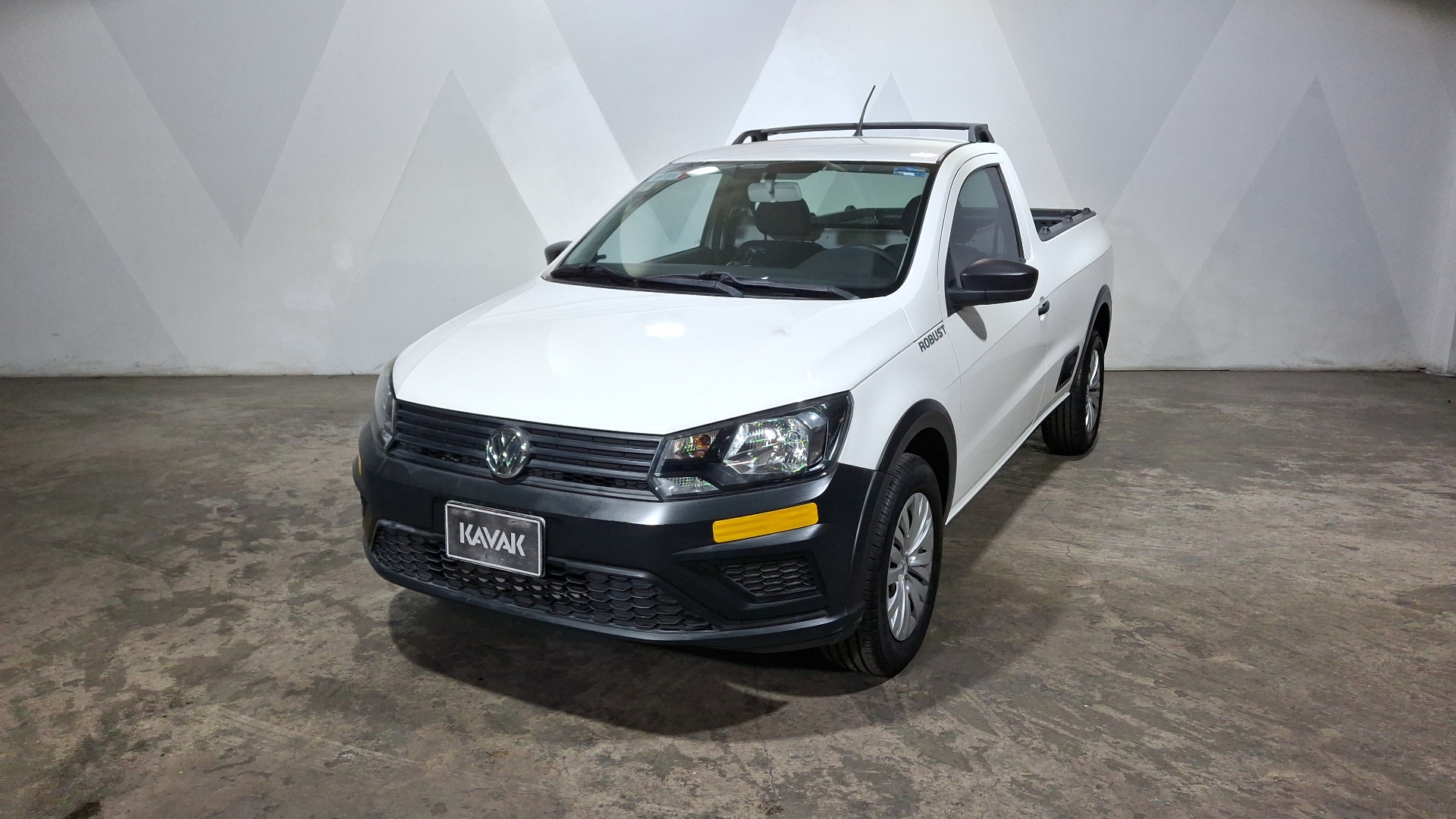 Volkswagen Saveiro 2020