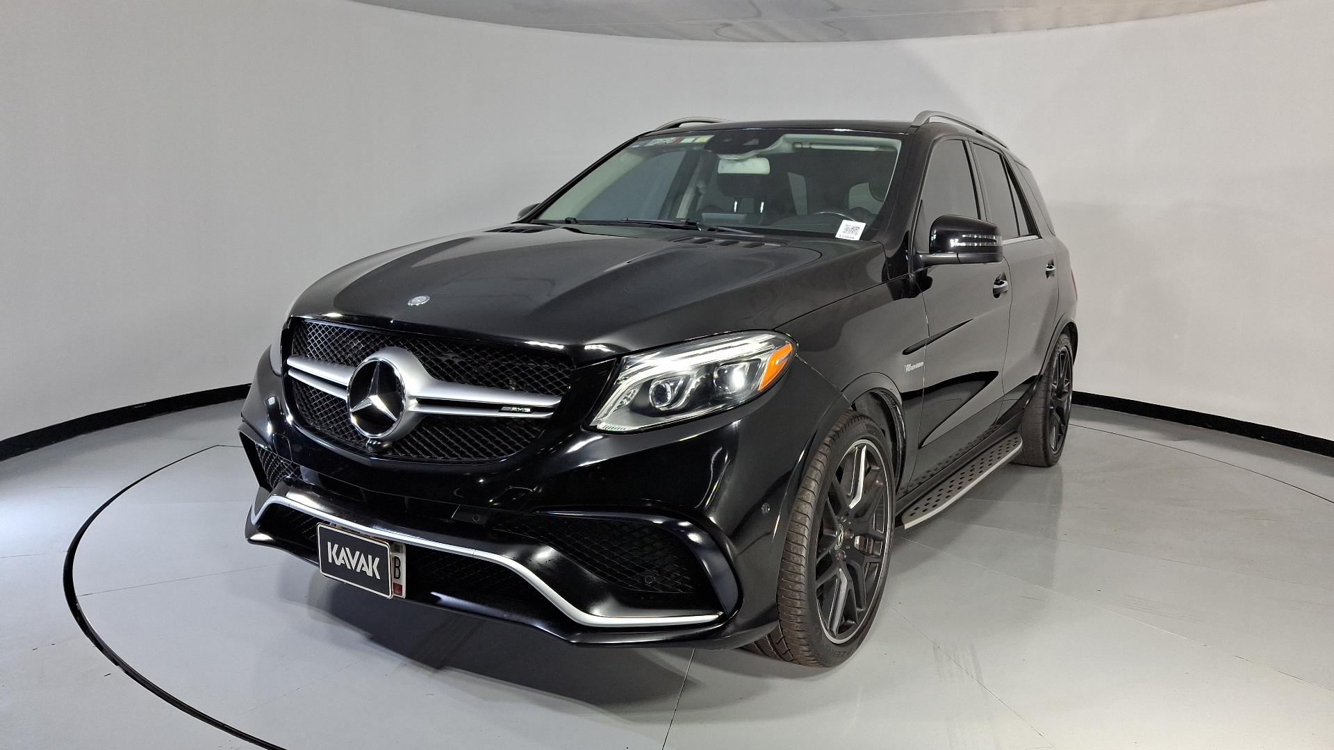 Mercedes Benz Clase GLE 2017