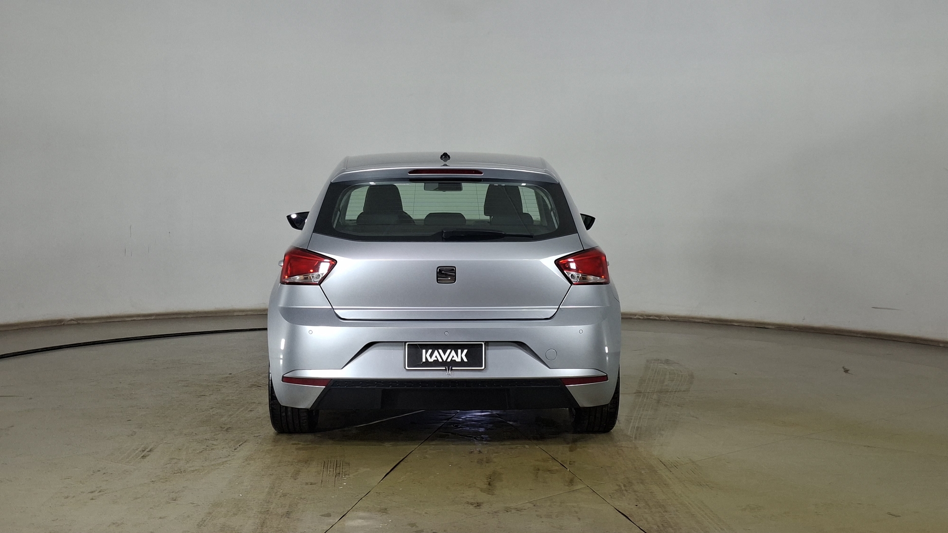 SEAT Ibiza — foto 5 de 15