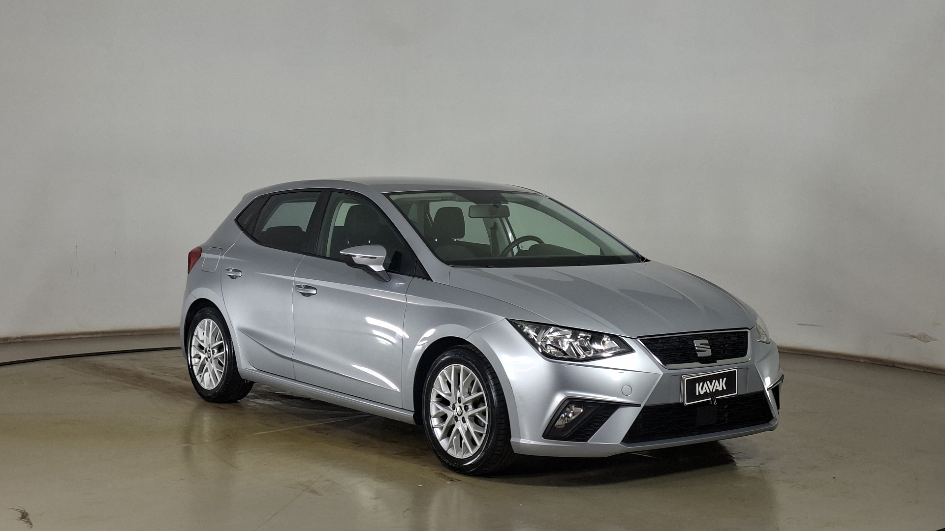 SEAT Ibiza — foto 3 de 15
