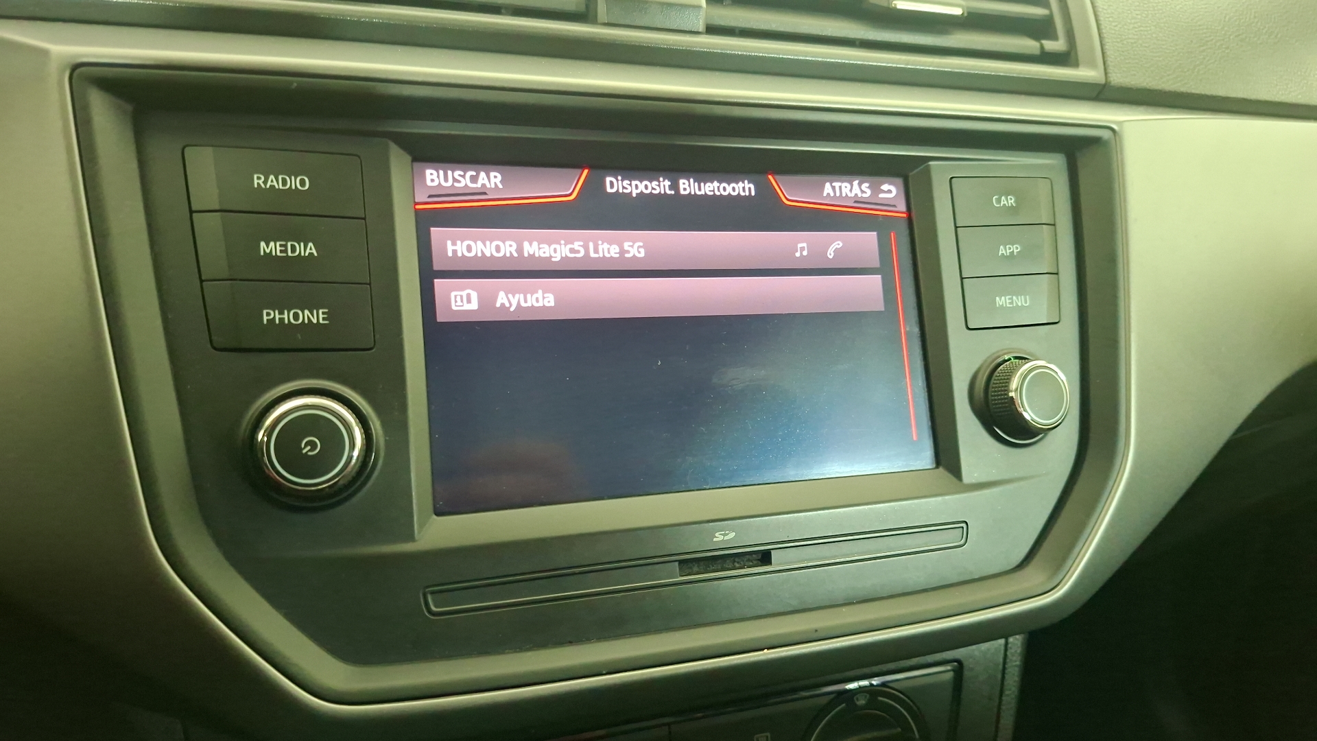 SEAT Ibiza — foto 10 de 15