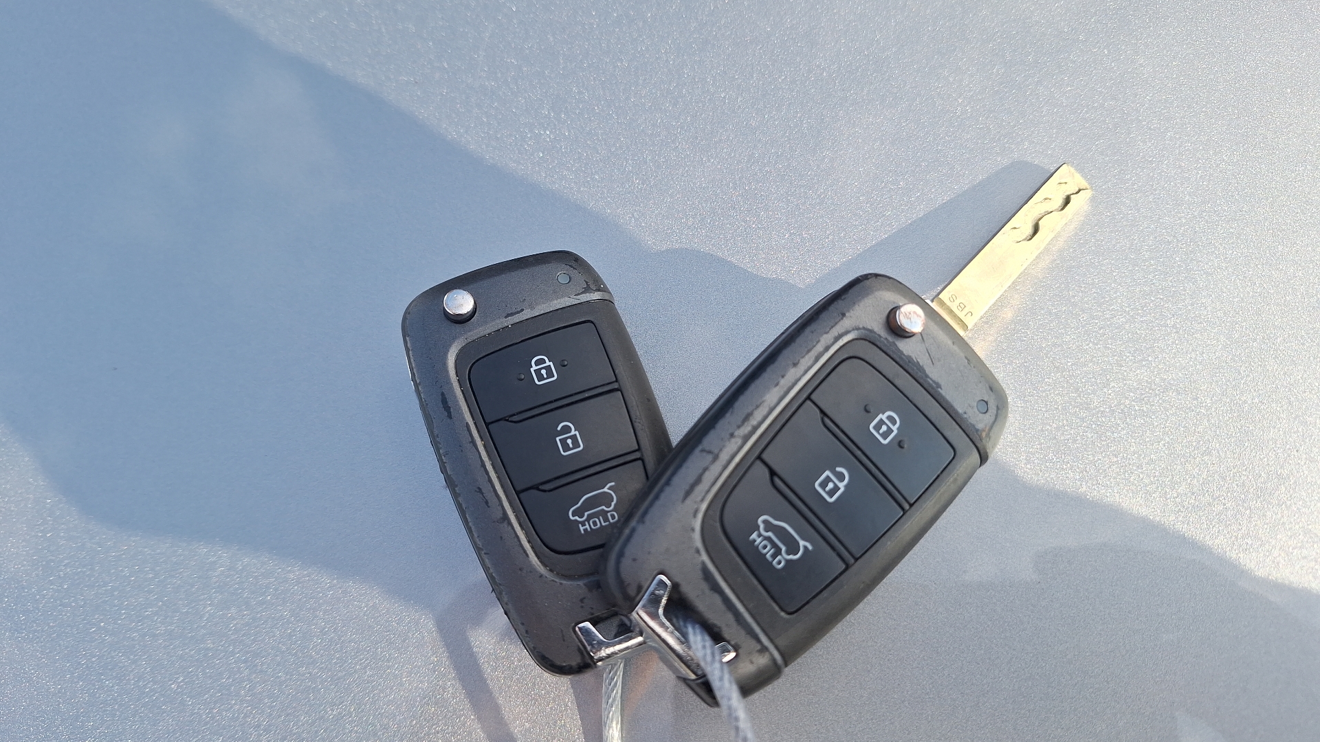 Hyundai Tucson — foto 7 de 15