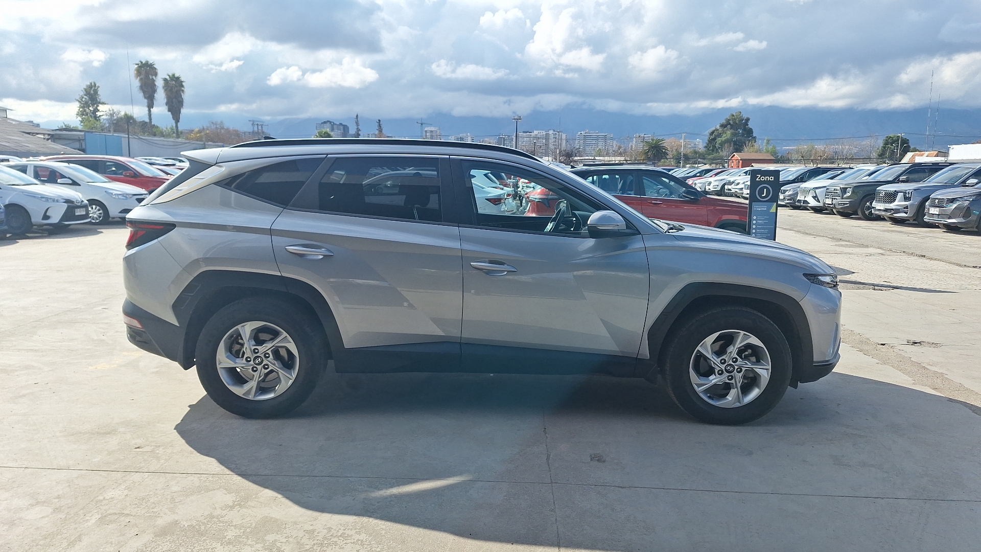 Hyundai Tucson — foto 5 de 15