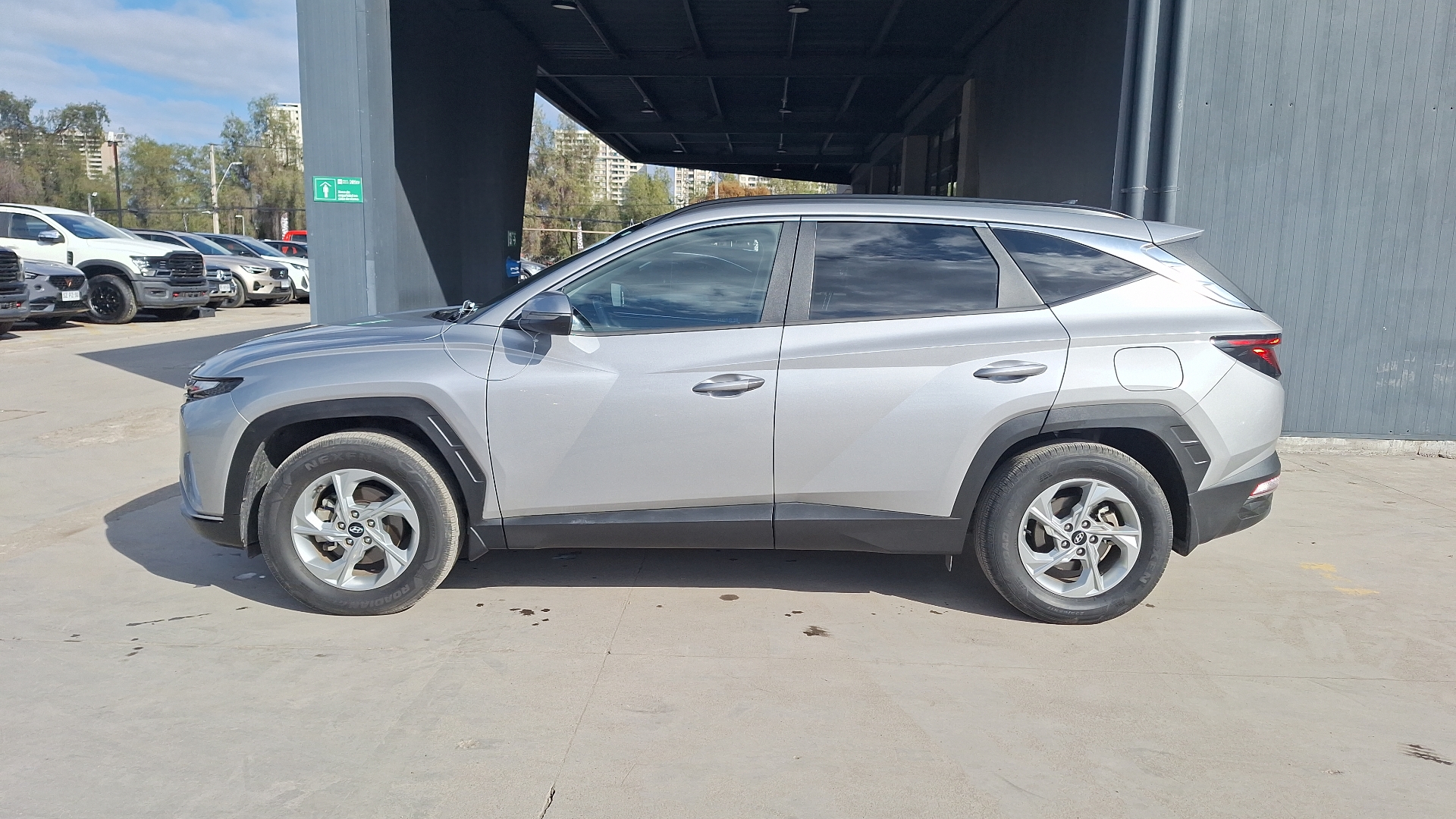 Hyundai Tucson — foto 2 de 15