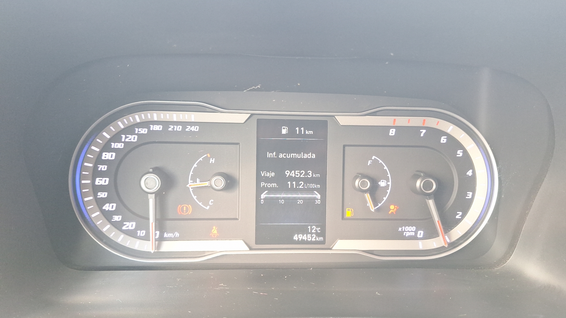 Hyundai Tucson — foto 9 de 15