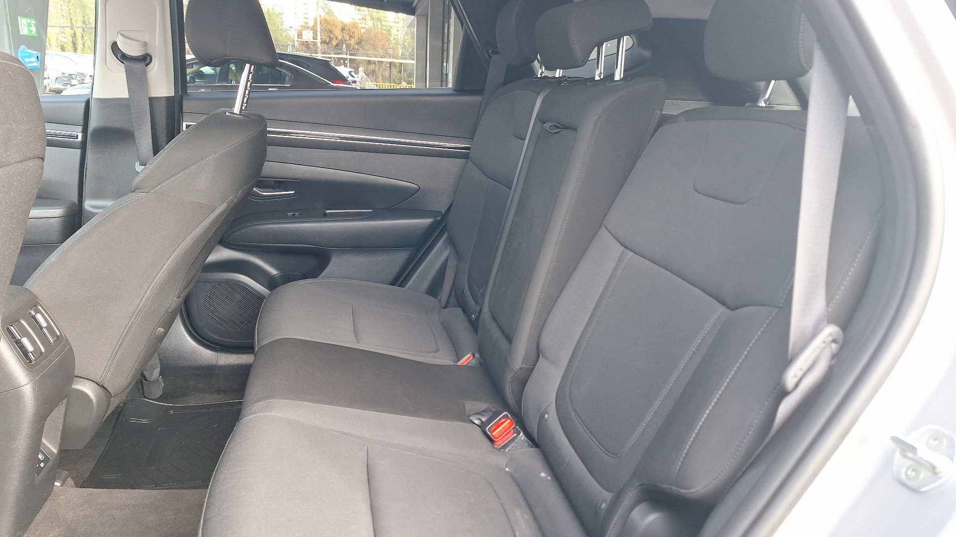 Hyundai Tucson — foto 13 de 15