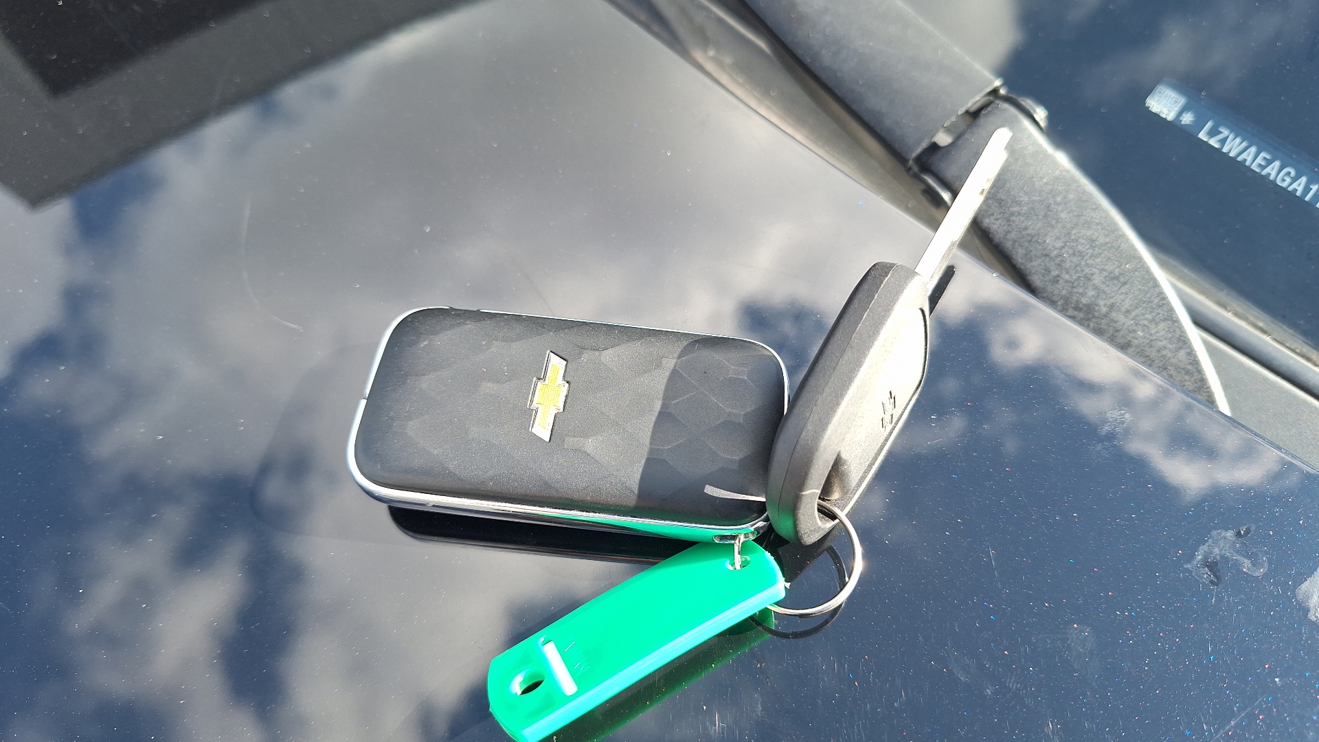 Chevrolet Sail — foto 7 de 15