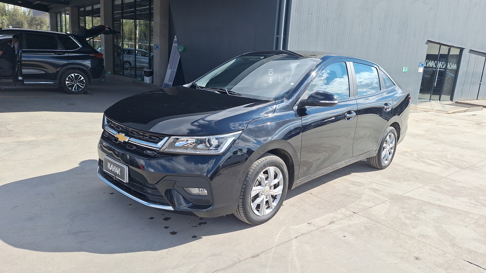 Chevrolet Sail