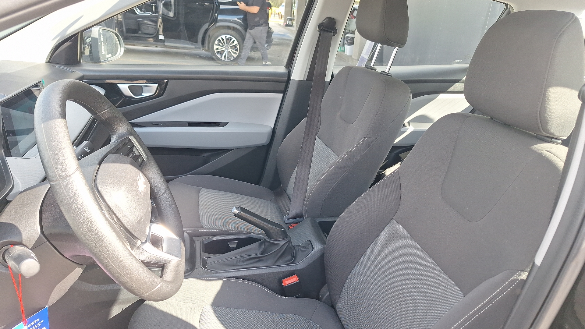 Chevrolet Sail — foto 14 de 15